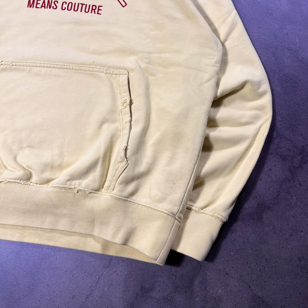 Palace Palace Means Couture Skateboards Hoodie Big Logo Hype Size US L / EU 52-54 / 3 - 5 Thumbnail
