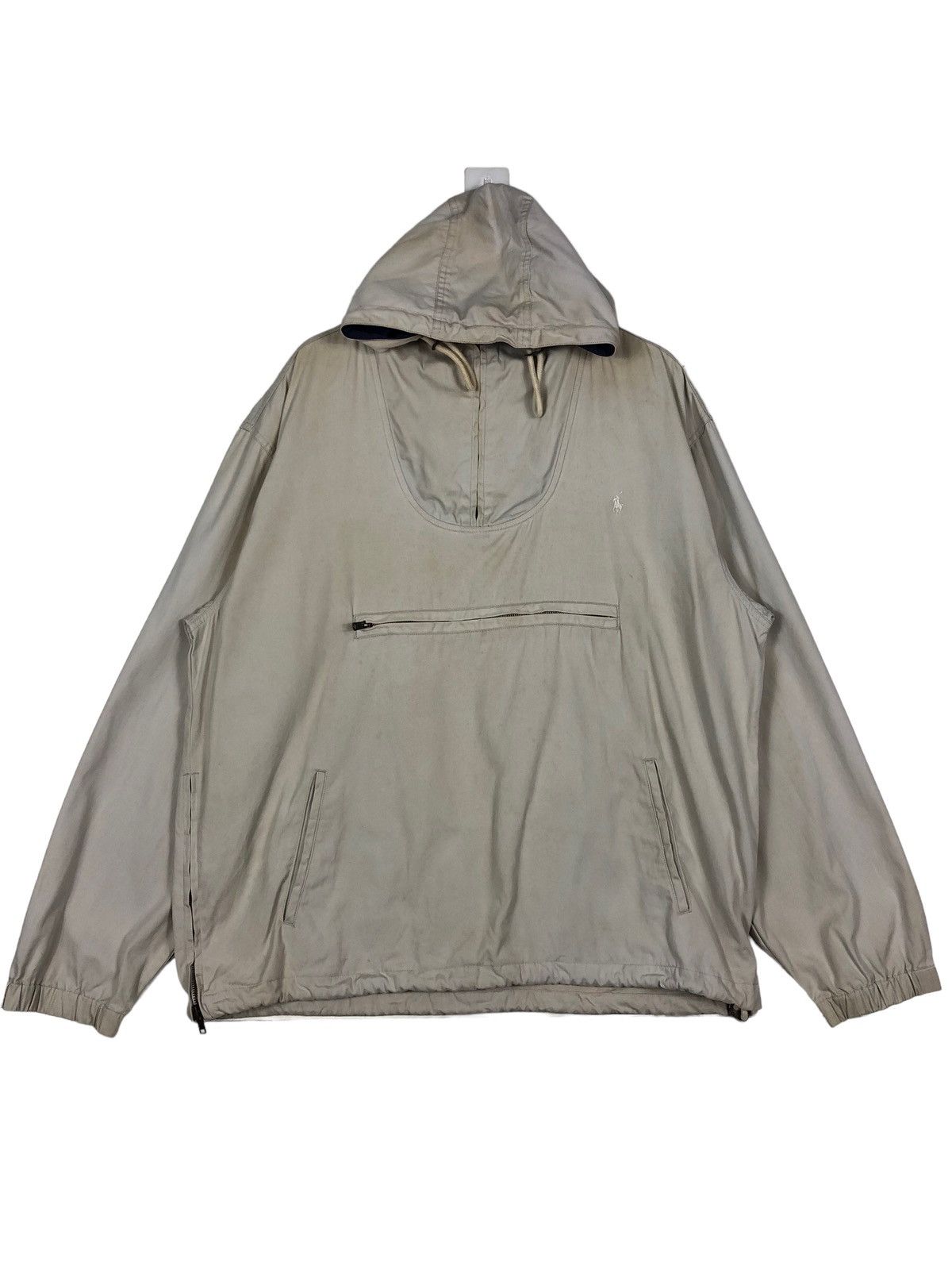 RRL Ralph Lauren RRL Jungle Cloth Deck Jacket | Grailed