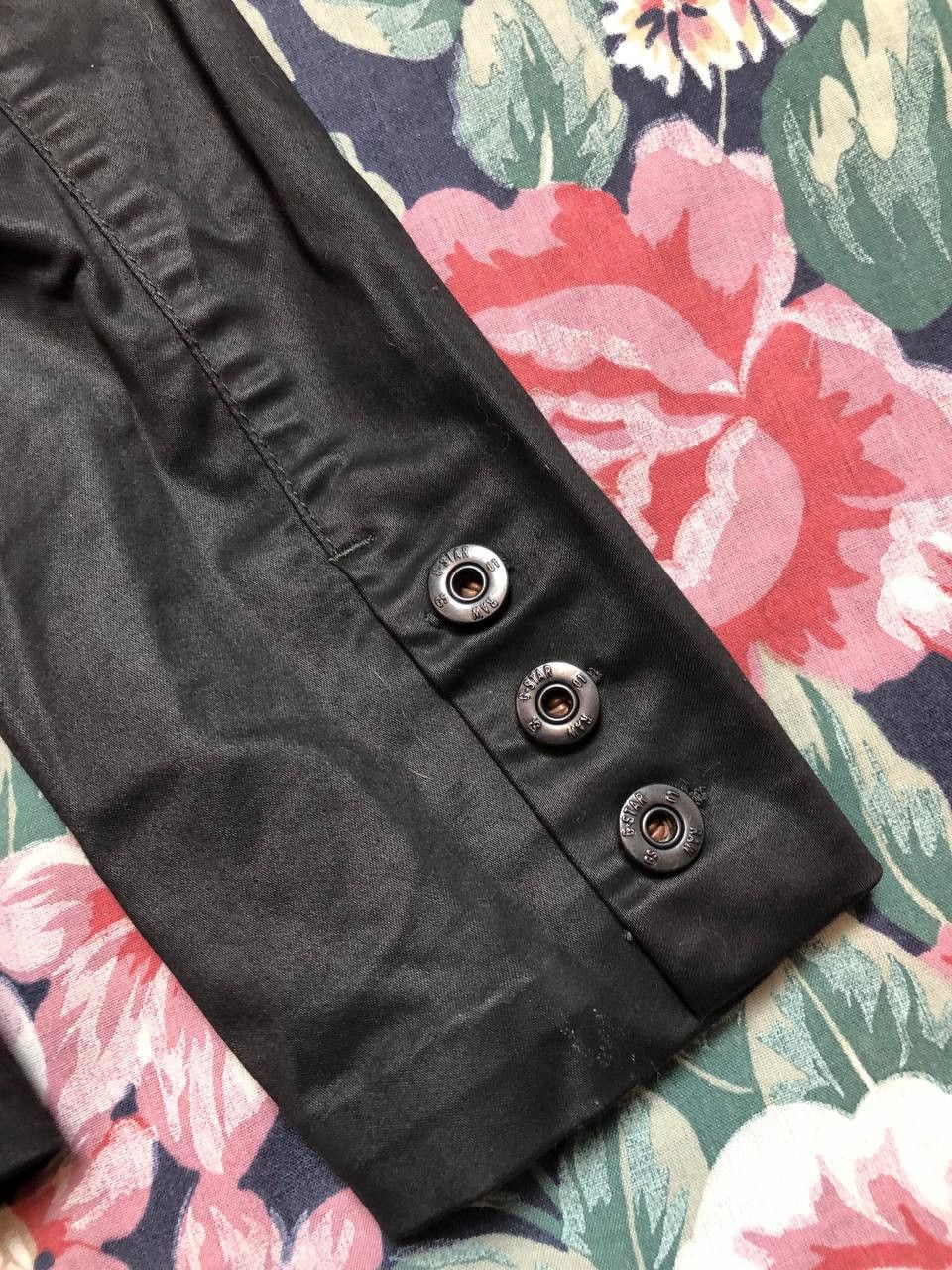 G-Star G‑Star RAW Blazer Black Tailored Jacket Size XS / US 0-2 / IT 36-38 - 13 Thumbnail