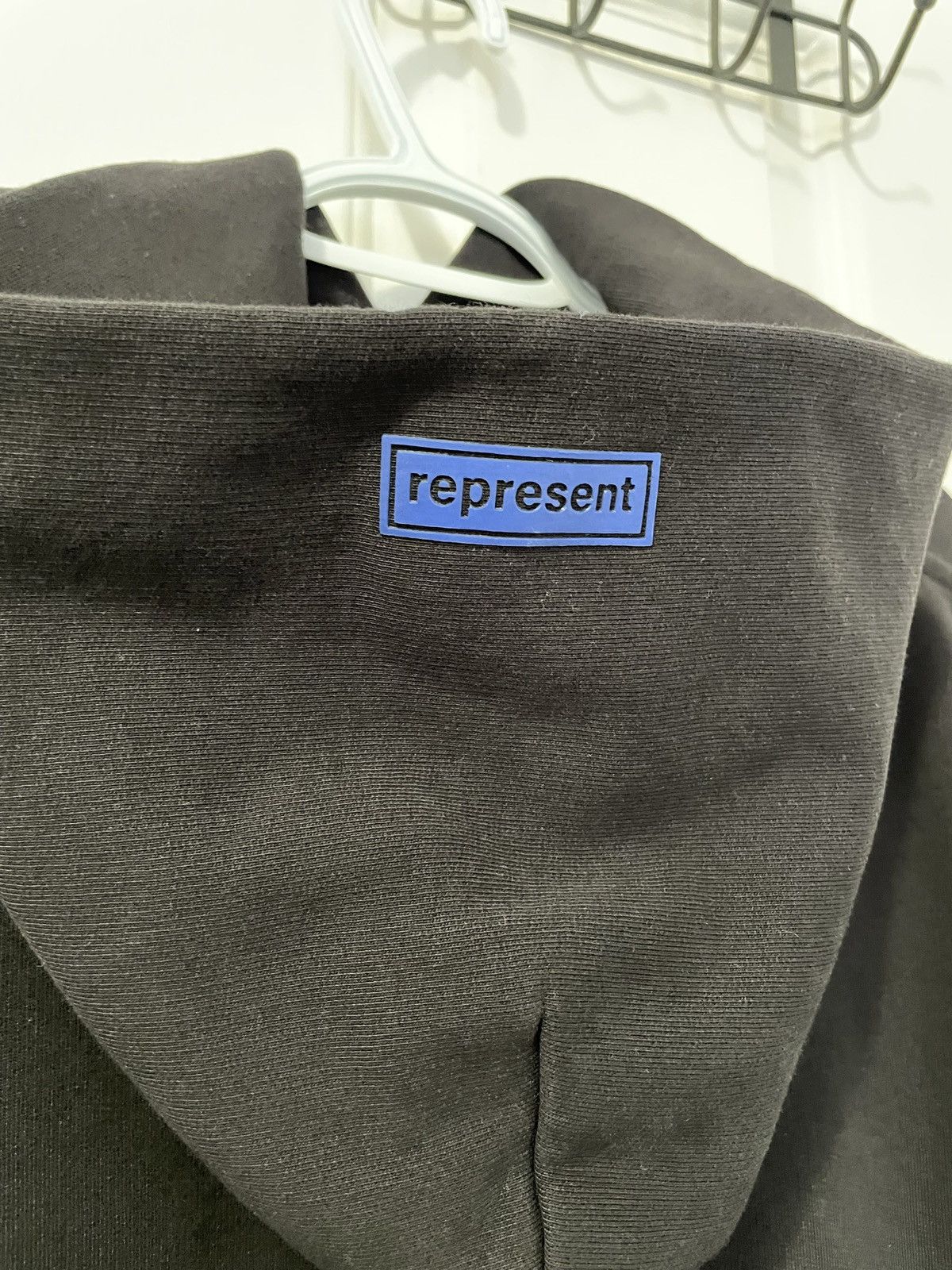 Represent Clo. Black Represent Clo hoodie Size US XL / EU 56 / 4 - 4 Thumbnail