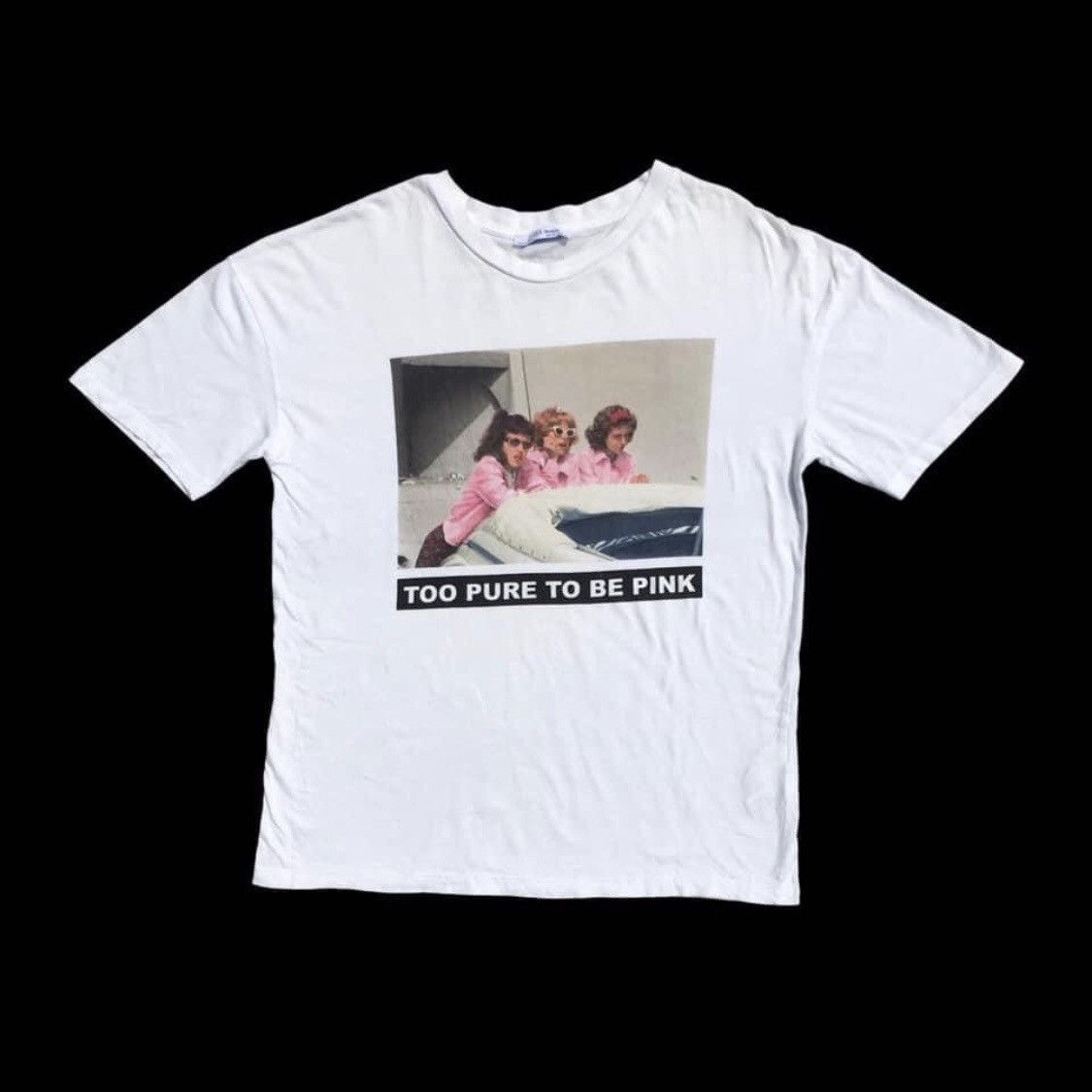 Vintage × Zara Grease Size US S / EU 44-46 / 1 - 1 Thumbnail