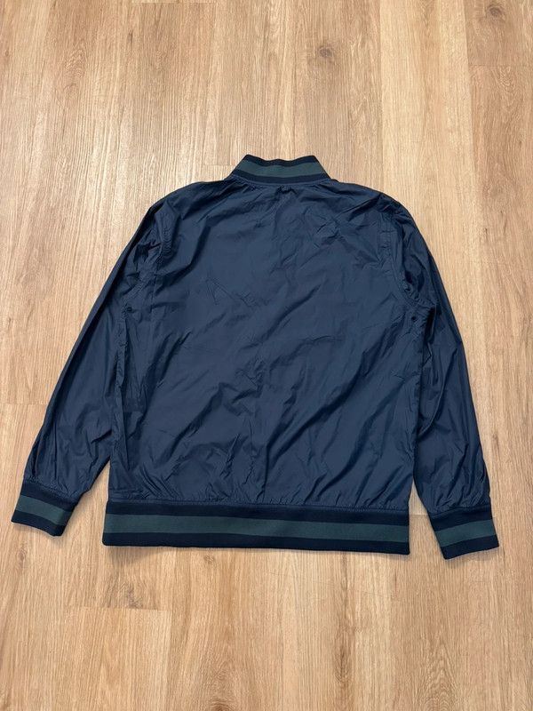 Undefeated Undefeated Nylon Navy Light Jacket Anorak size M Size US M / EU 48-50 / 2 - 2 Thumbnail