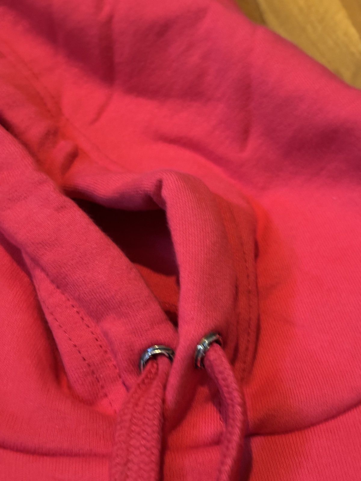 Chrome Hearts Chrome hearts red white hoodie sleeve chest back logo xs Size US XS / EU 42 / 0 - 4 Thumbnail