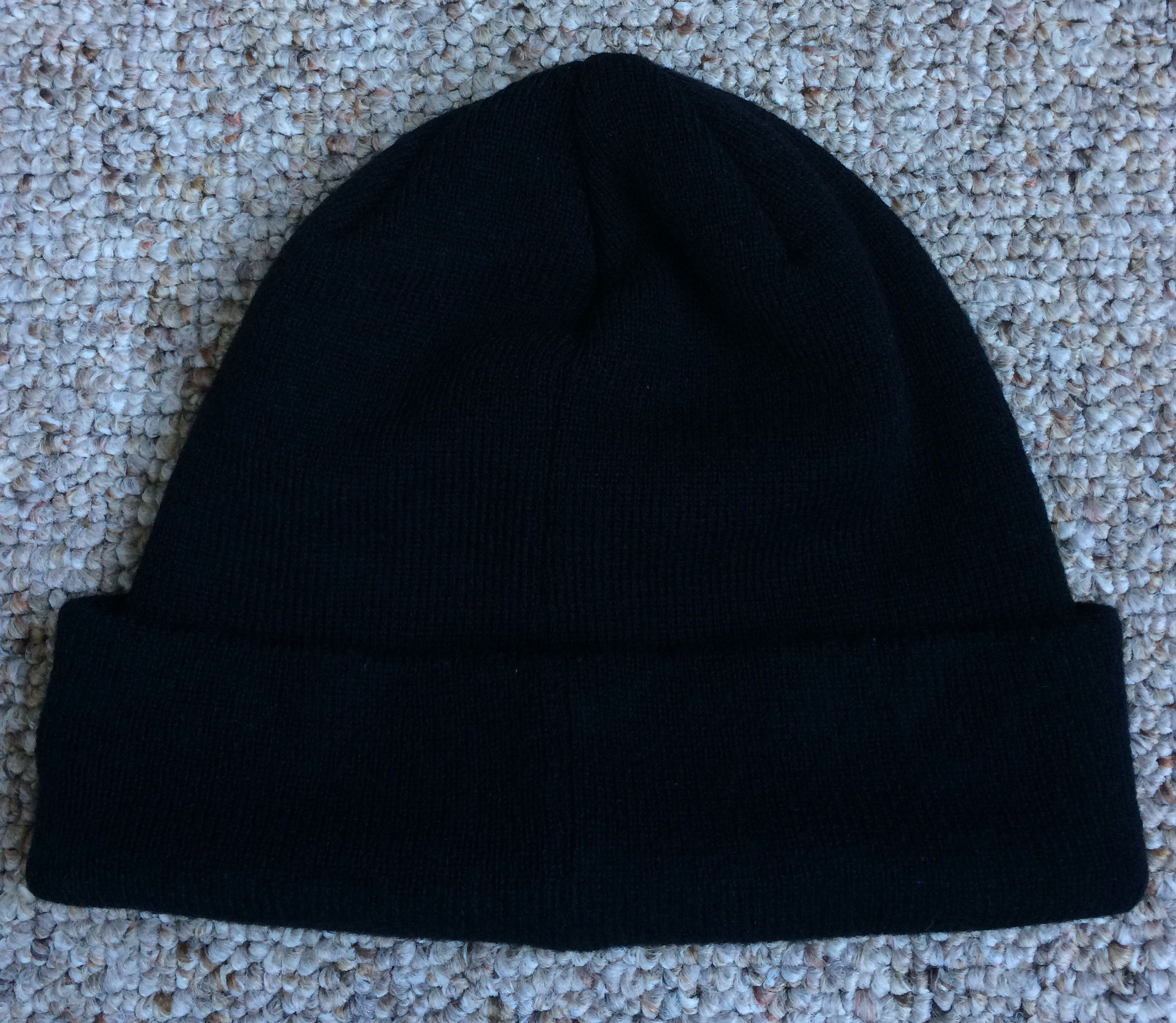 New Era × Number (N)ine Number (N)ine x New Era Logo Beanie Size ONE SIZE - 4 Thumbnail