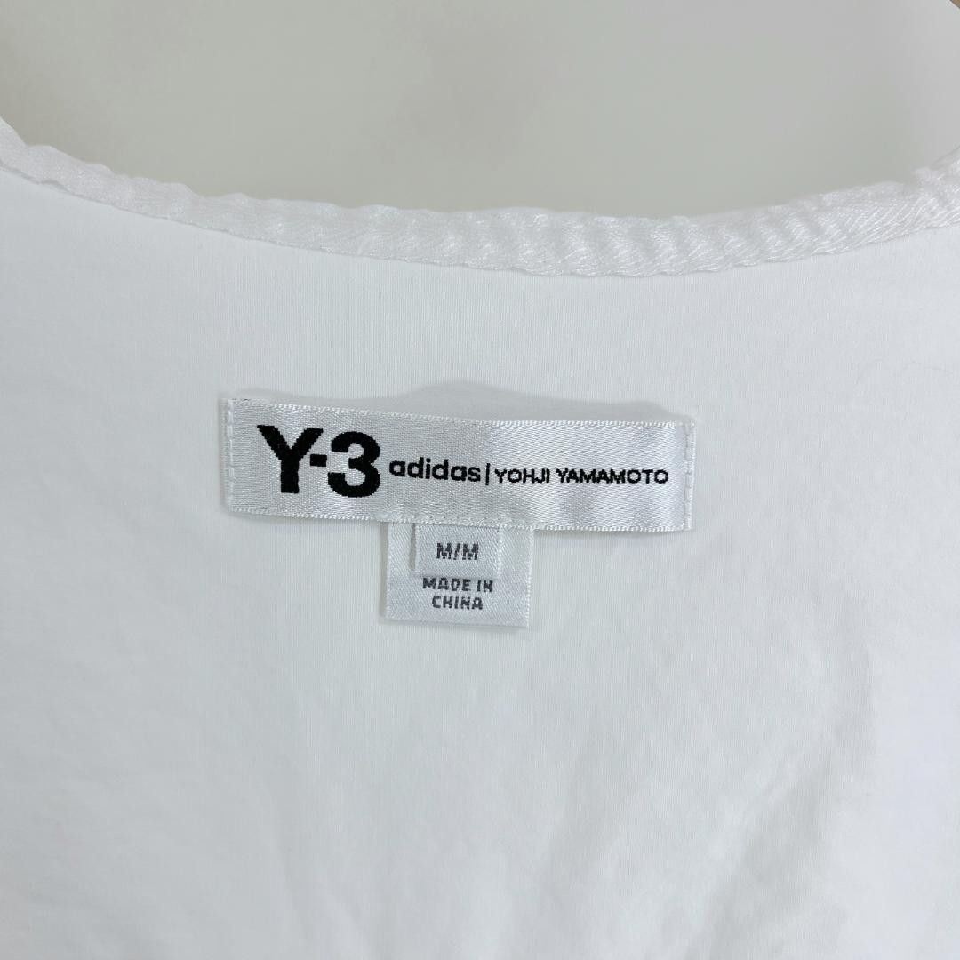 Yohji Yamamoto Y-3 adidas YOHJI YAMAMOTO STP HOODED SHIRT Size US M / EU 48-50 / 2 - 7 Thumbnail