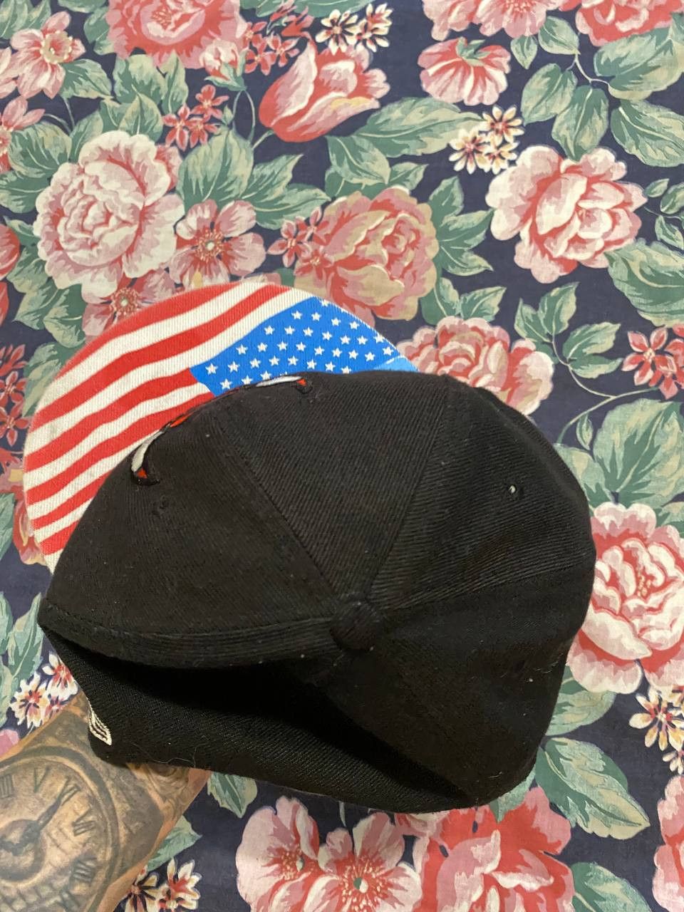 New Era New Era Hats Vintage Cap Y2K streetwear Size ONE SIZE - 9 Thumbnail