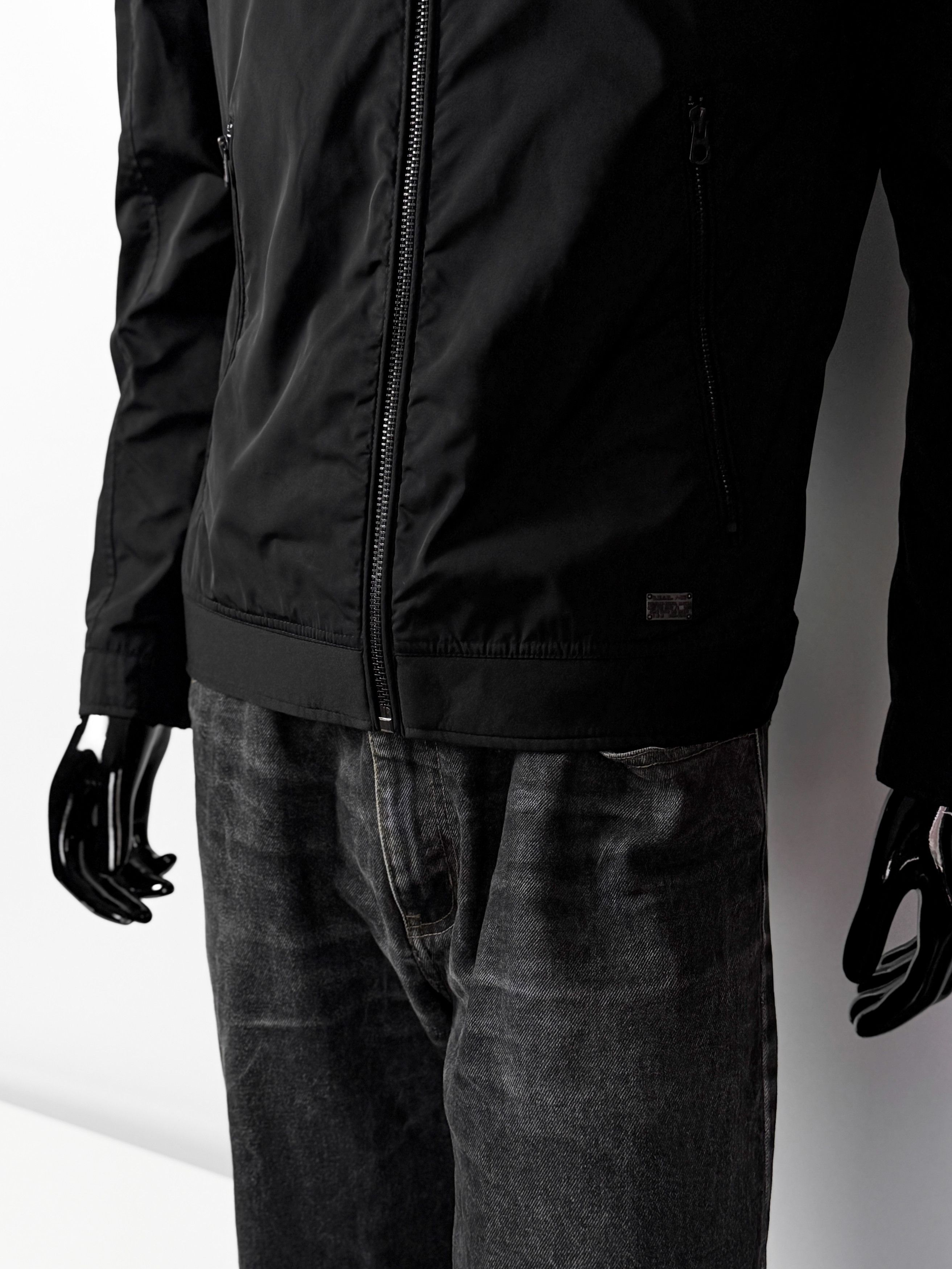 Diesel Diesel Nylon Light Men’s Jacket Size US M / EU 48-50 / 2 - 11 Thumbnail