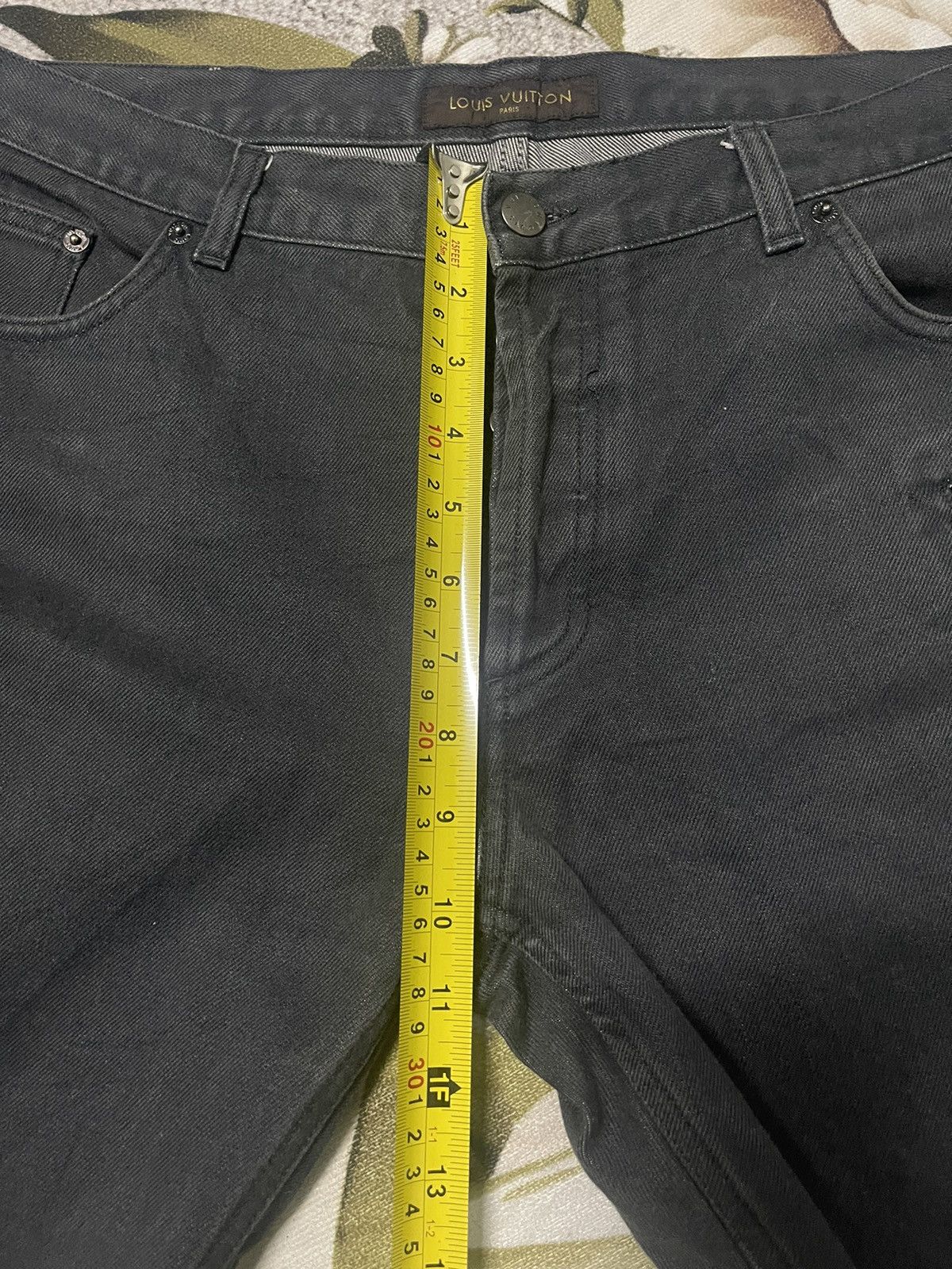 Designer Vintage Louis Vuitton Size US 37 - 19 Thumbnail