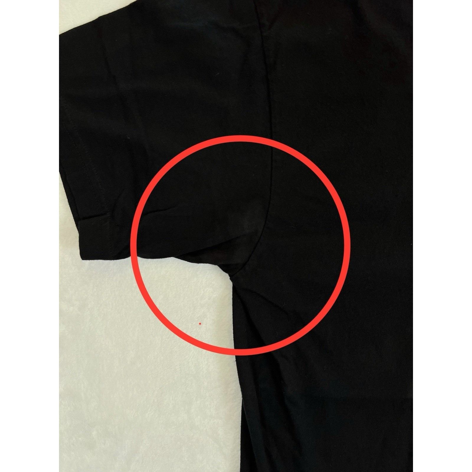 Dixxon Dixxon Flannel Co Men’s T-Shirt Large Black “Work Hard Stay Size US L / EU 52-54 / 3 - 4 Thumbnail