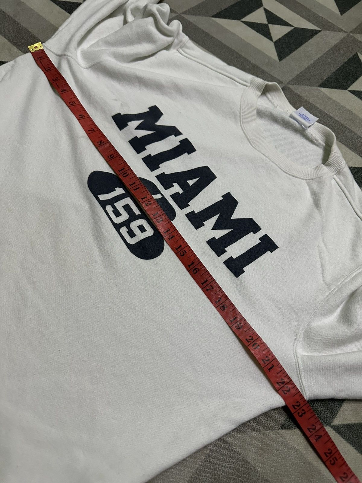 Champion Champion Miami crewned sweatshirt Size US M / EU 48-50 / 2 - 8 Thumbnail