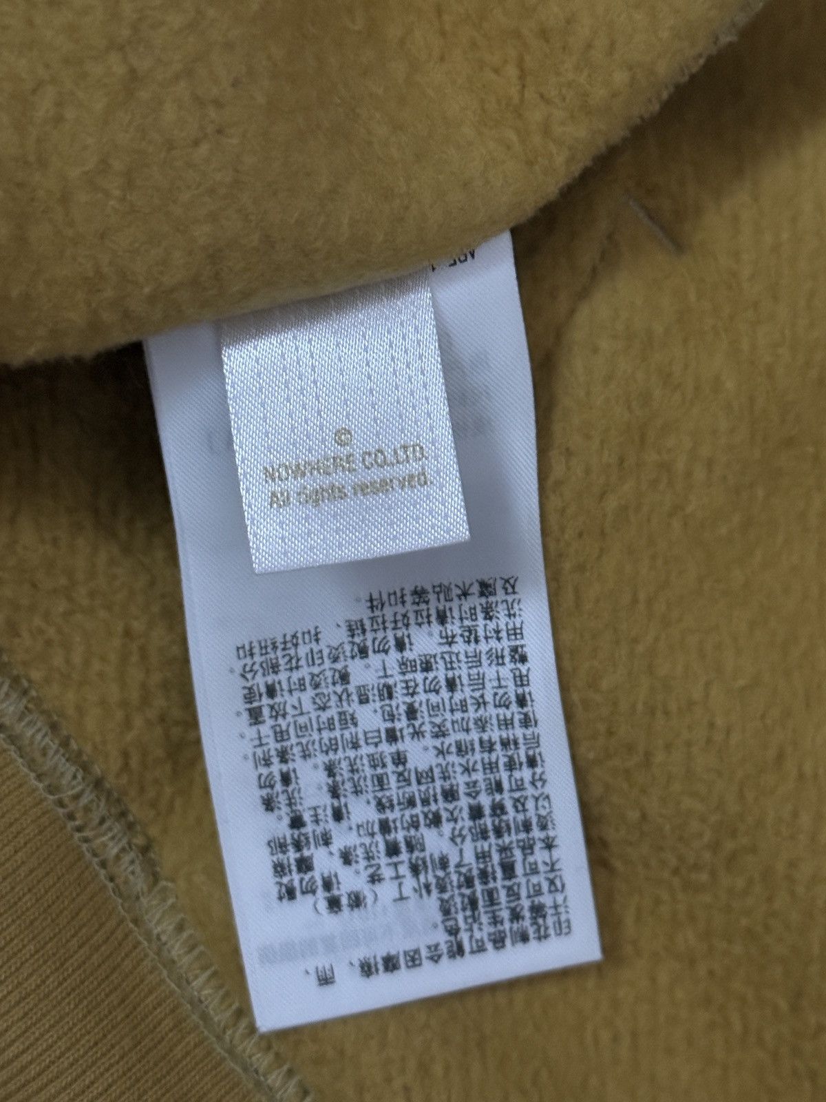 Bape Bape Hoodie Size US XL / EU 56 / 4 - 6 Thumbnail