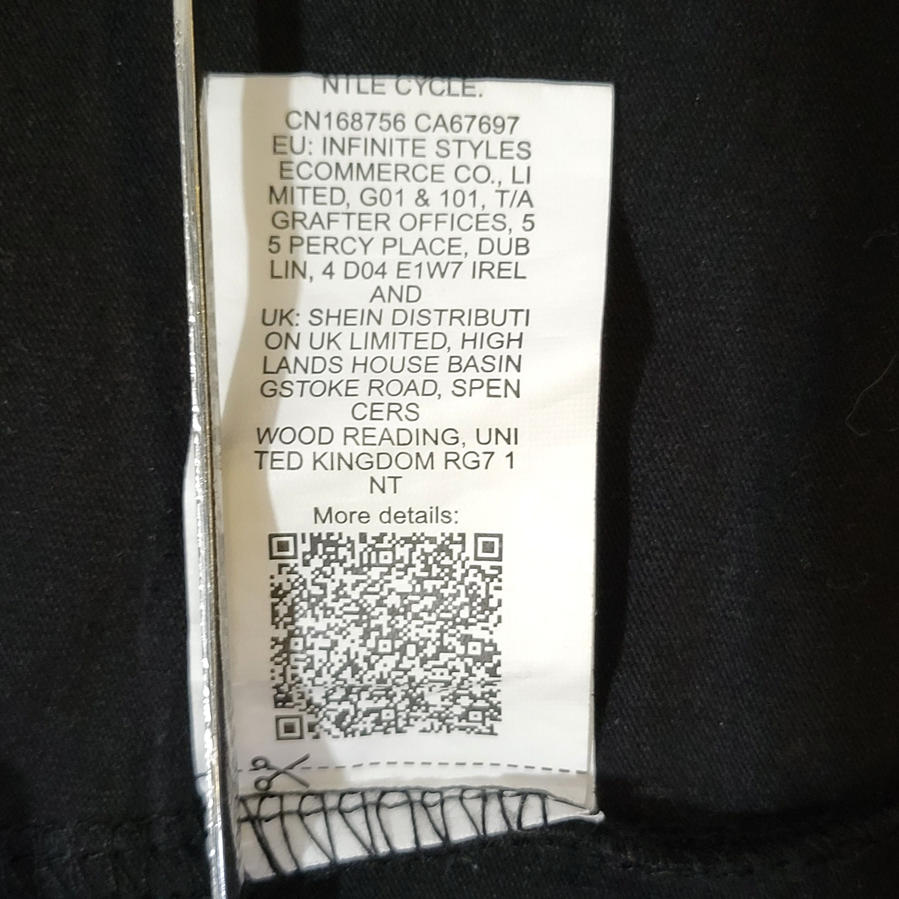 Other Streetwear Romwe T-Shirts S but fit L Size US S / EU 44-46 / 1 - 8 Thumbnail