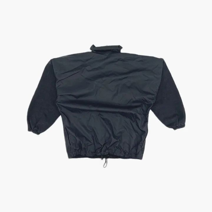Balenciaga Balenciaga FW21 Logo Print Jacket for Women 0079-2507 Size XS / US 0-2 / IT 36-38 - 2 Thumbnail