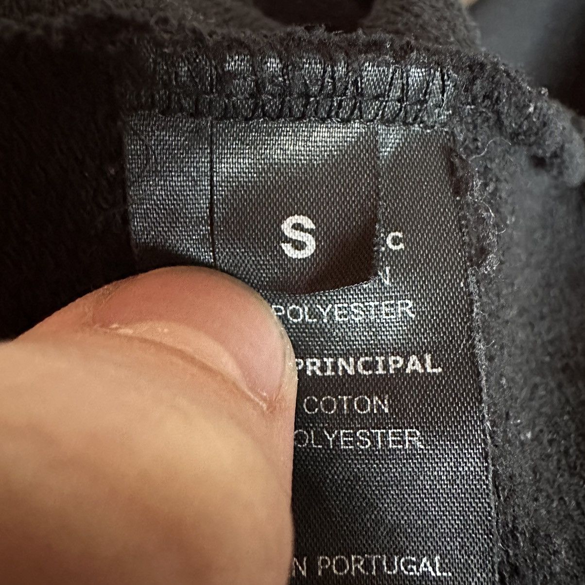Vetements Vetements Target hoodie SS18 Size US S / EU 44-46 / 1 - 5 Thumbnail