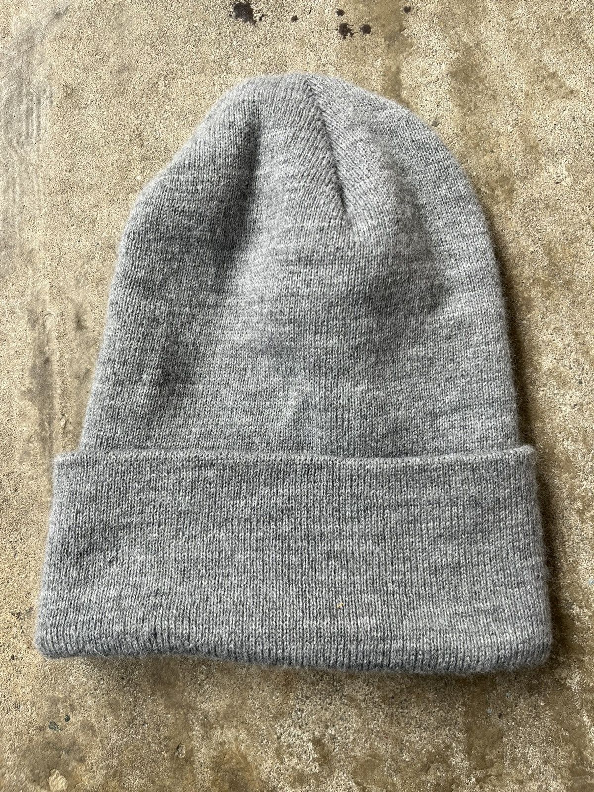 Carhartt Gray Carhartt Beanie Size ONE SIZE - 2 Thumbnail