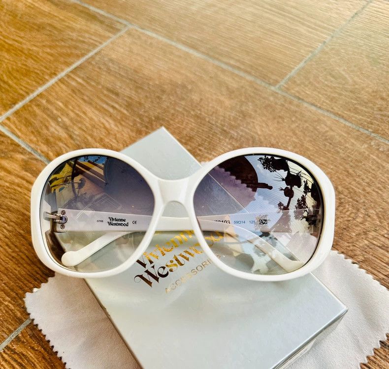 Vivienne Westwood Vivienne Westwood Sunglasses Size ONE SIZE - 6 Thumbnail