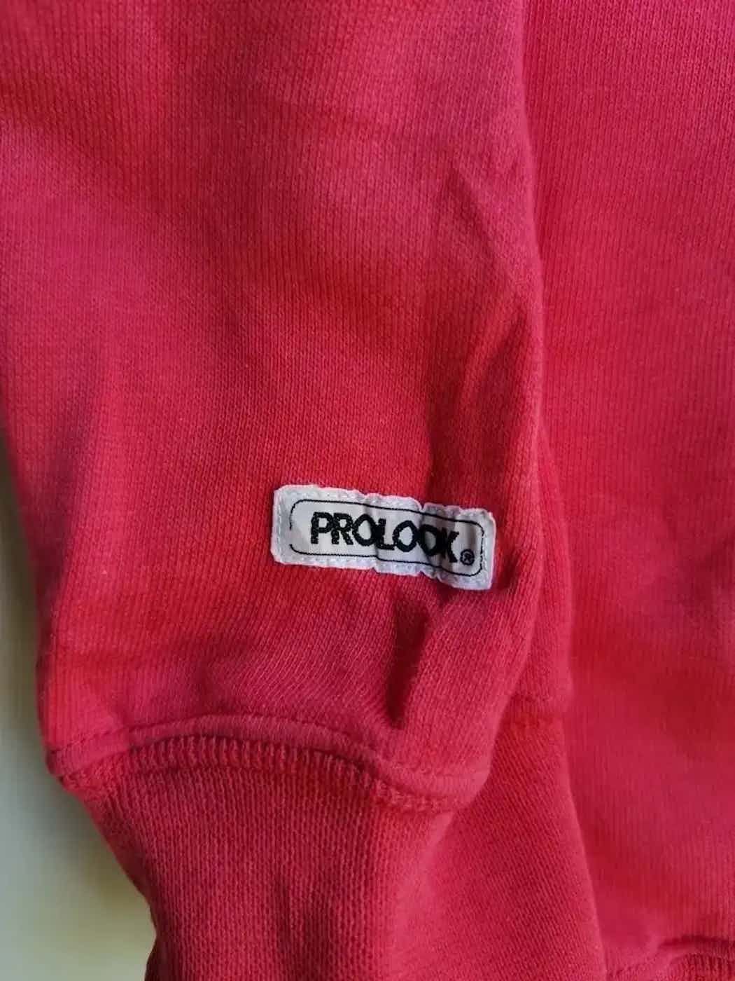 Asics Vintage Asics Prolook Jogging Sweatshirt Size US L / EU 52-54 / 3 - 4 Thumbnail