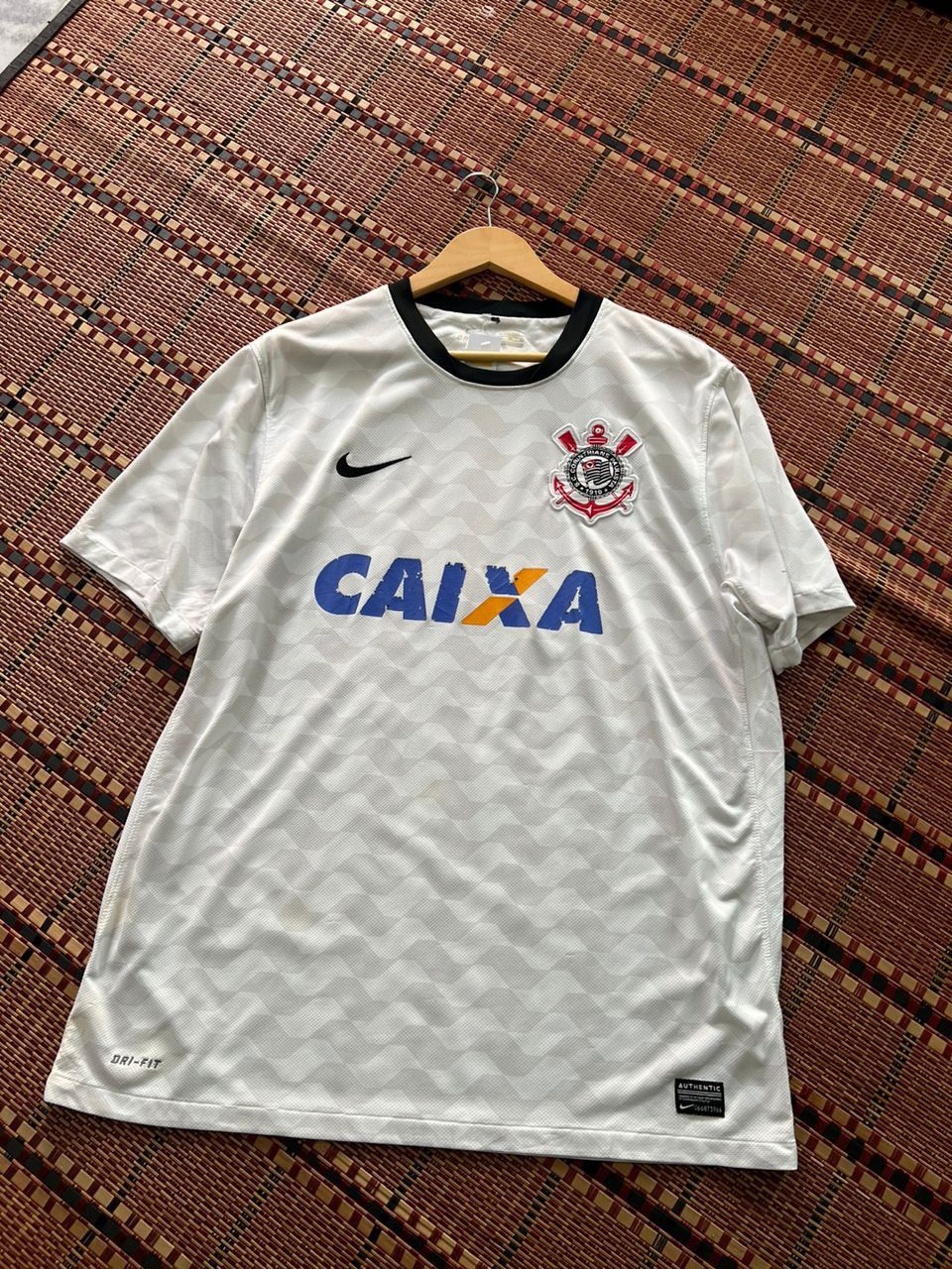 Other Corinthian Paulista Jersey Size US L / EU 52-54 / 3 - 1 Thumbnail