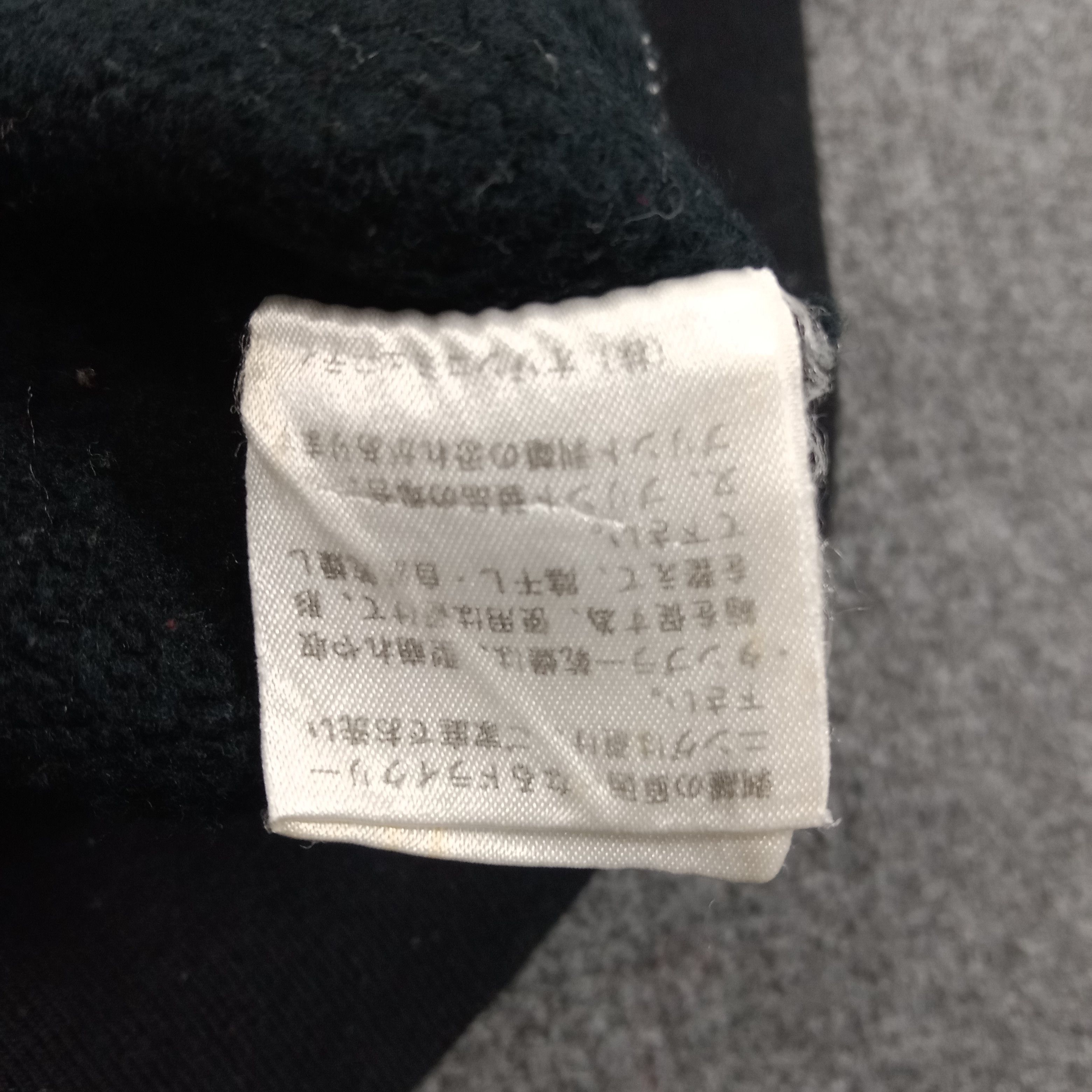 Hysteric Glamour × Japanese Brand × Vintage Hysteric Glamour Japanese Custom Logo Sweatshirts Size XS / US 0-2 / IT 36-38 - 10 Thumbnail