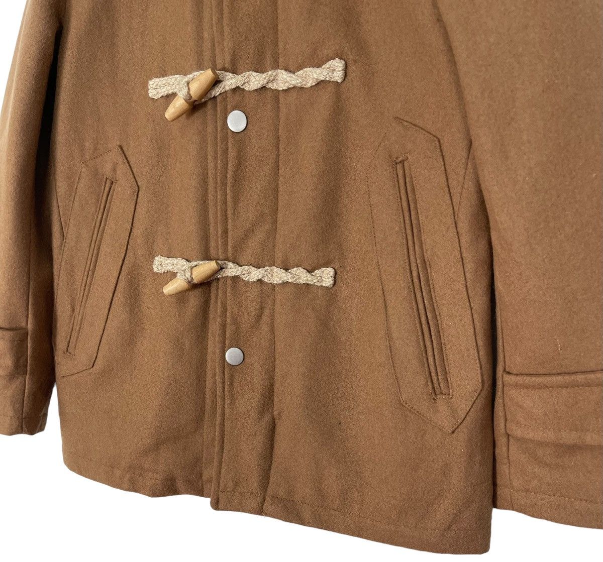 Beams Plus BEAMS WOOL JACKET Size US S / EU 44-46 / 1 - 7 Thumbnail