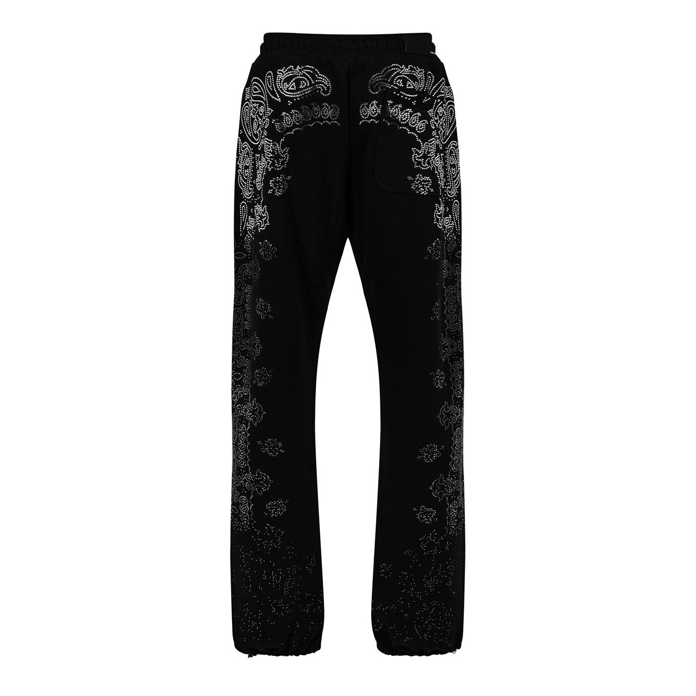 Amiri AMIRI Crystal Jogging Bottoms Size US 32 / EU 48 - 5 Thumbnail