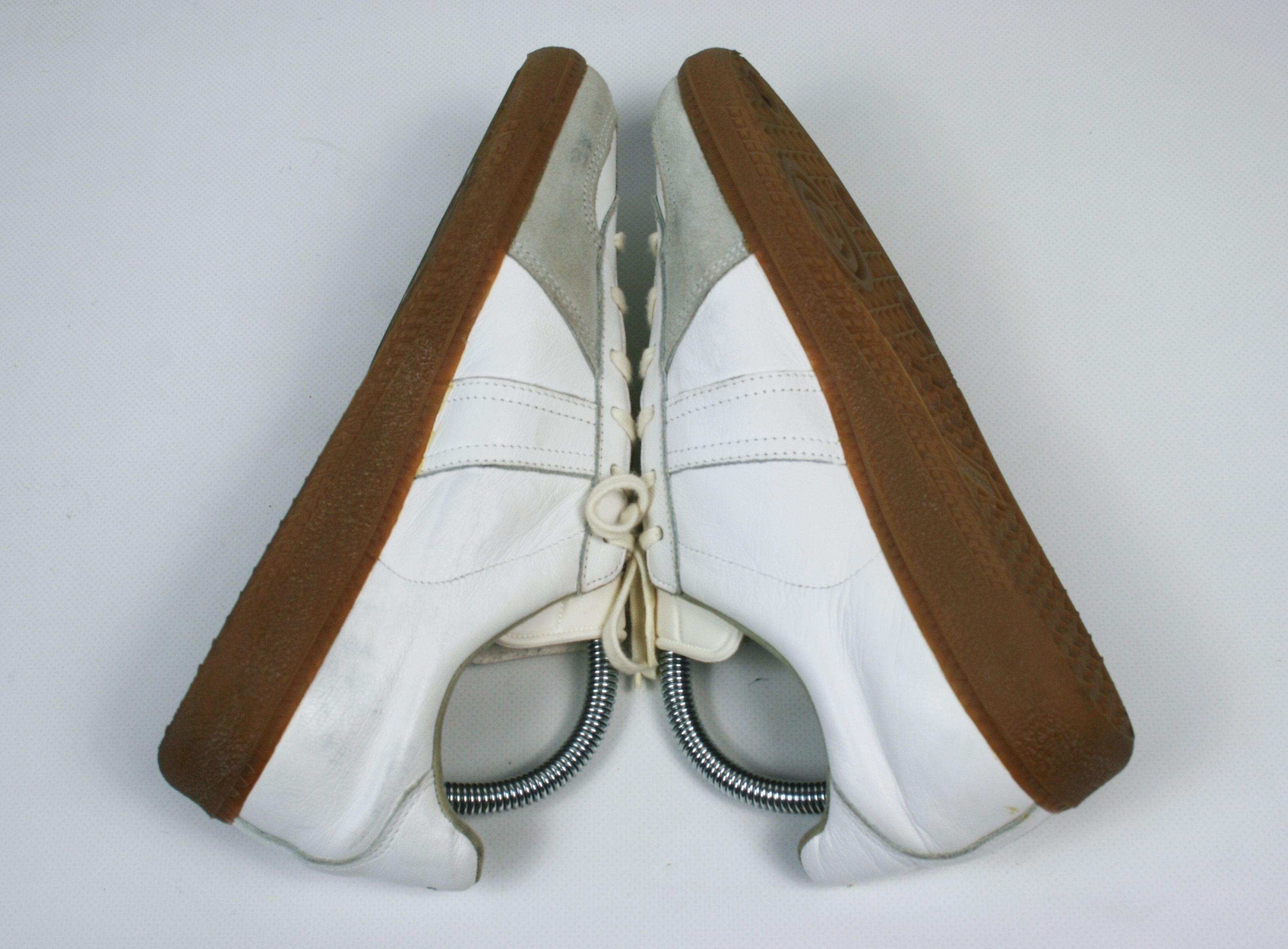Vintage BW Sport 90S Bundeswehr GATs Army Sneakers Size US 6 / EU 39 - 6 Thumbnail