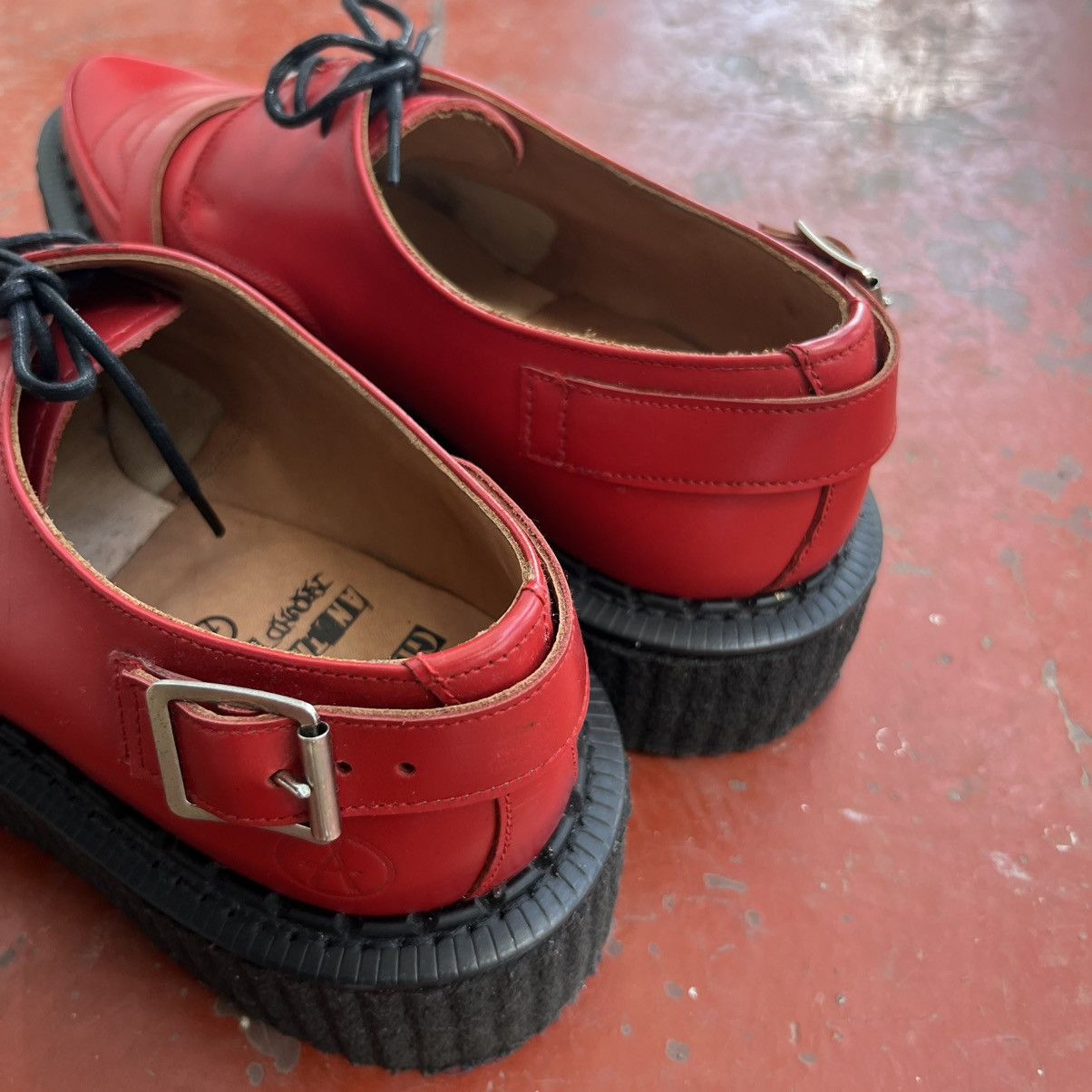 George Cox GEORGE COX x Another Youth Crepe Sole Size US 10 / EU 43 - 4 Thumbnail