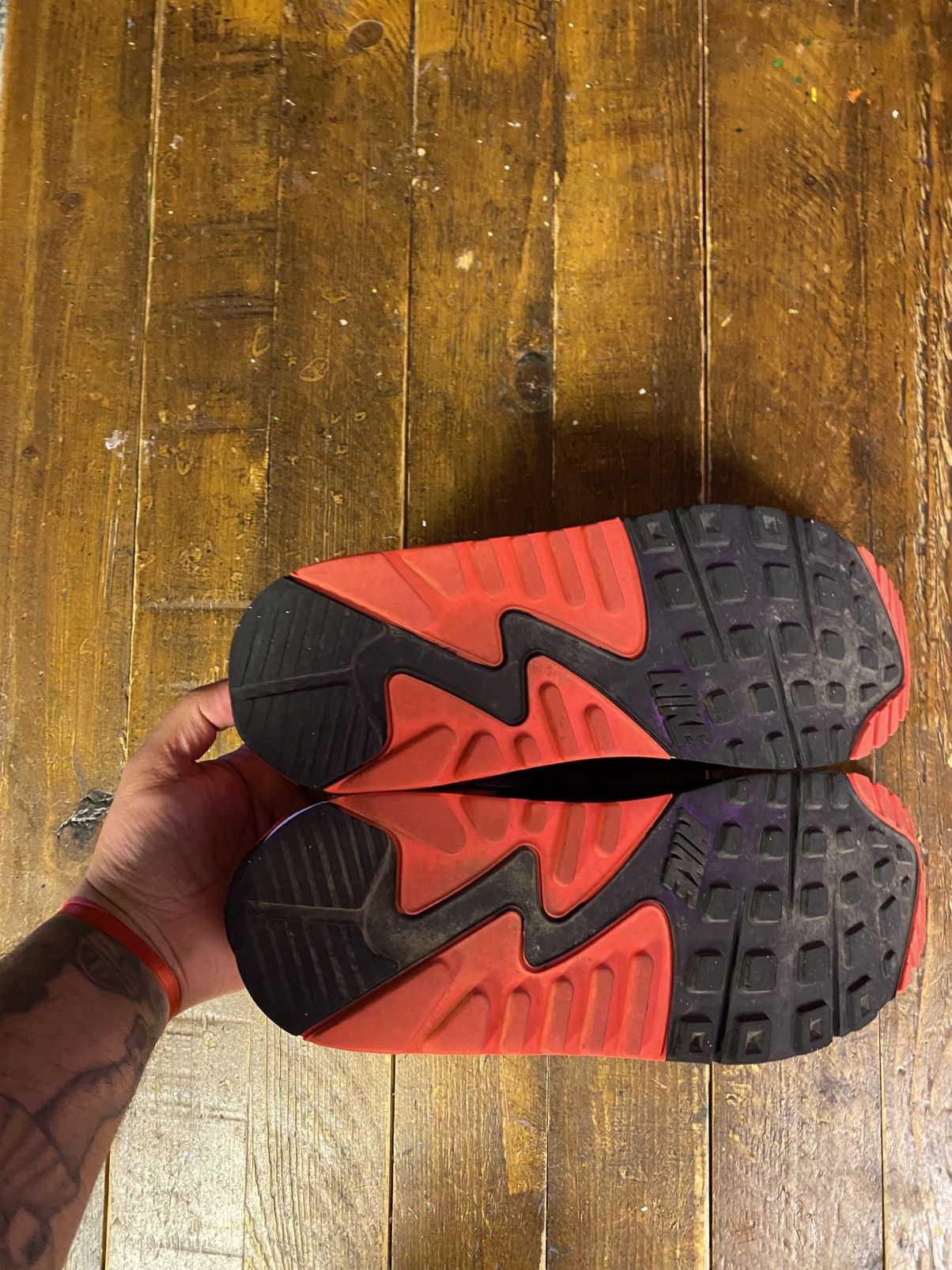 Nike Air Max 90 “Infrared” Size US 9 / EU 42 - 5 Thumbnail