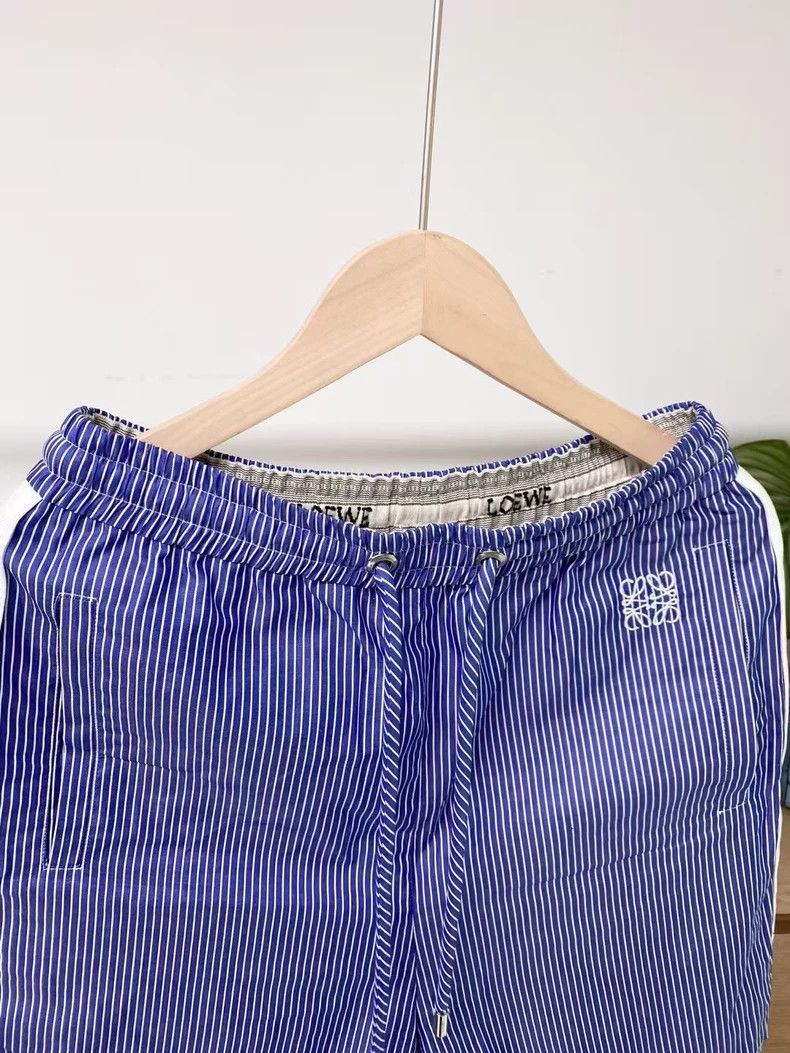 Loewe Loewe Striped Short Sleeve Top Size US XS / EU 42 / 0 - 1 Thumbnail