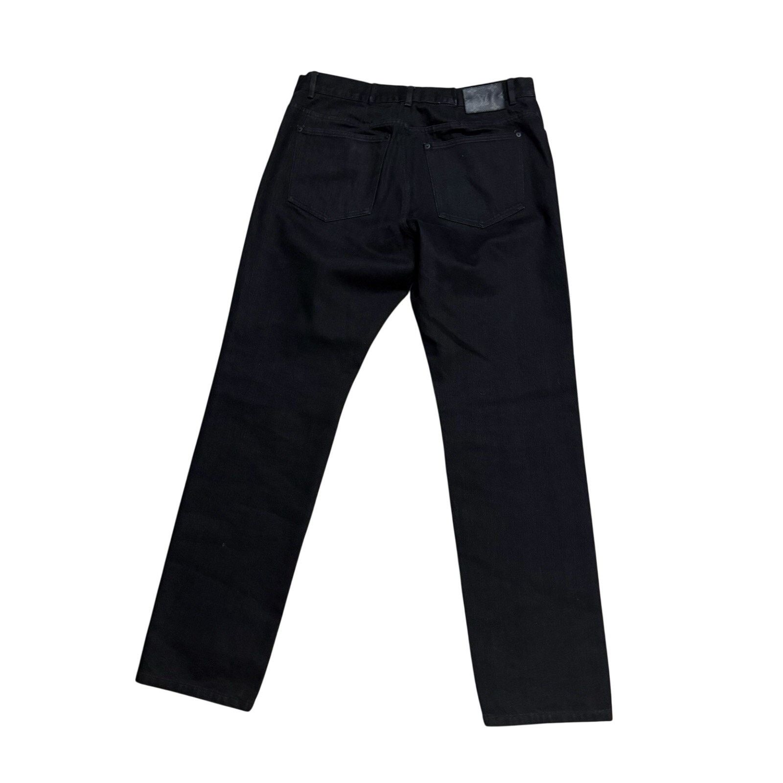 Louis Vuitton Louis Vuitton Slim Stretch Denim Pants Size 40 Japan Denim Size US 40 / EU 56 - 2 Thumbnail