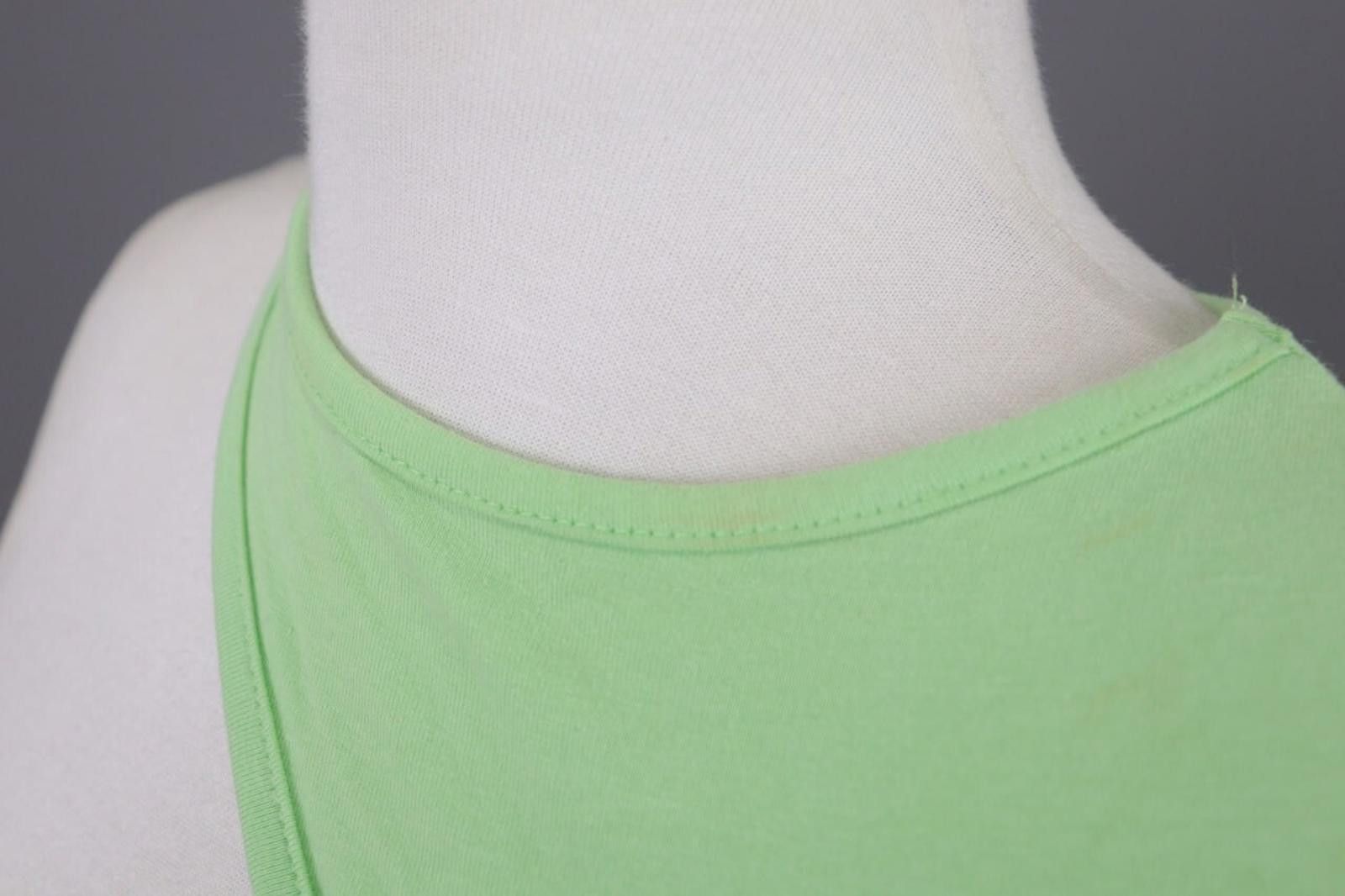 Karl Kani Karl Kani Embroidered Asymmetrical One Shoulder Shirt Size S Size S / US 4 / IT 40 - 5 Thumbnail