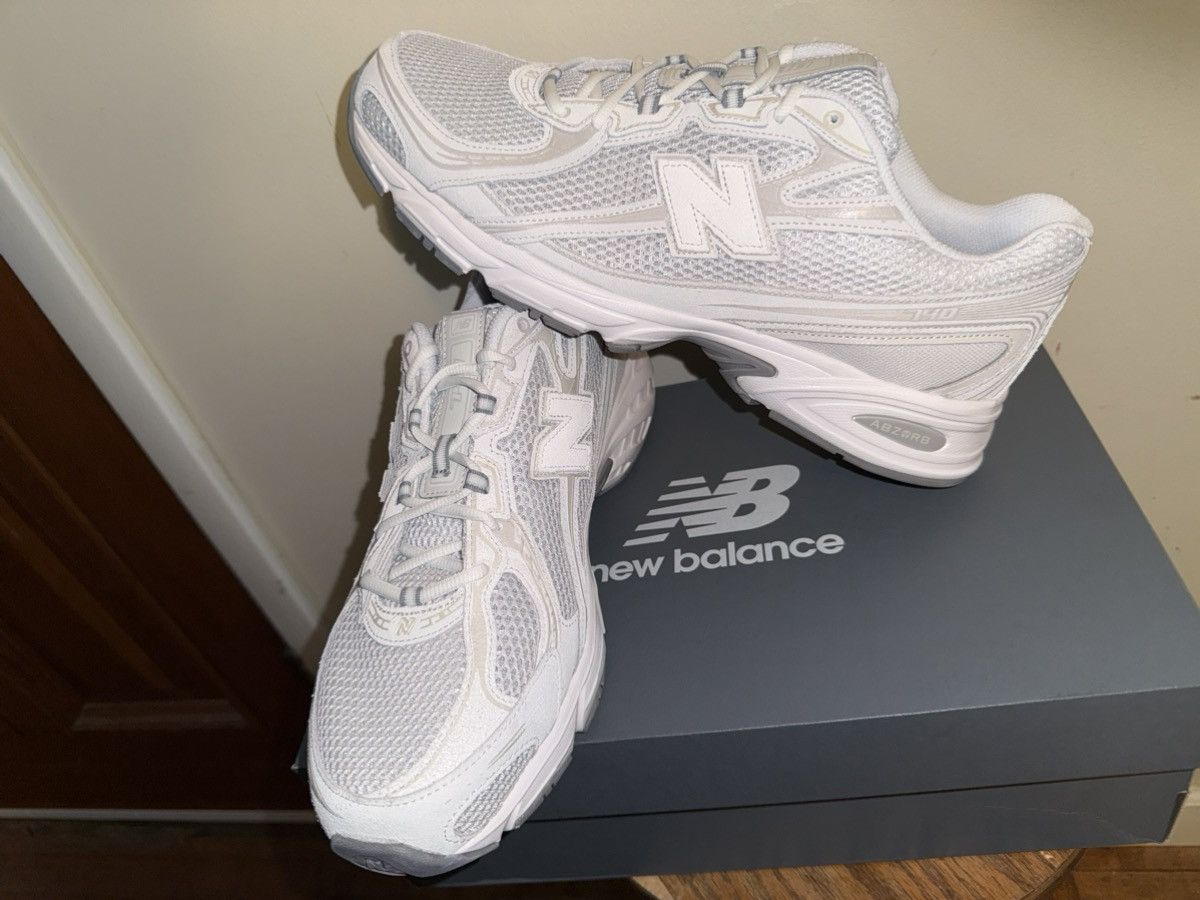 New Balance 740 v2 Reflection Slate Gray NIB! size 14 men US
