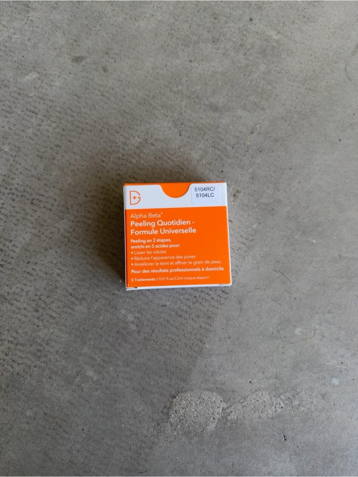 Other Dr Dennis Gross / Alpha Beta Universal Daily Peel 5pk Size ONE SIZE - 11 Thumbnail