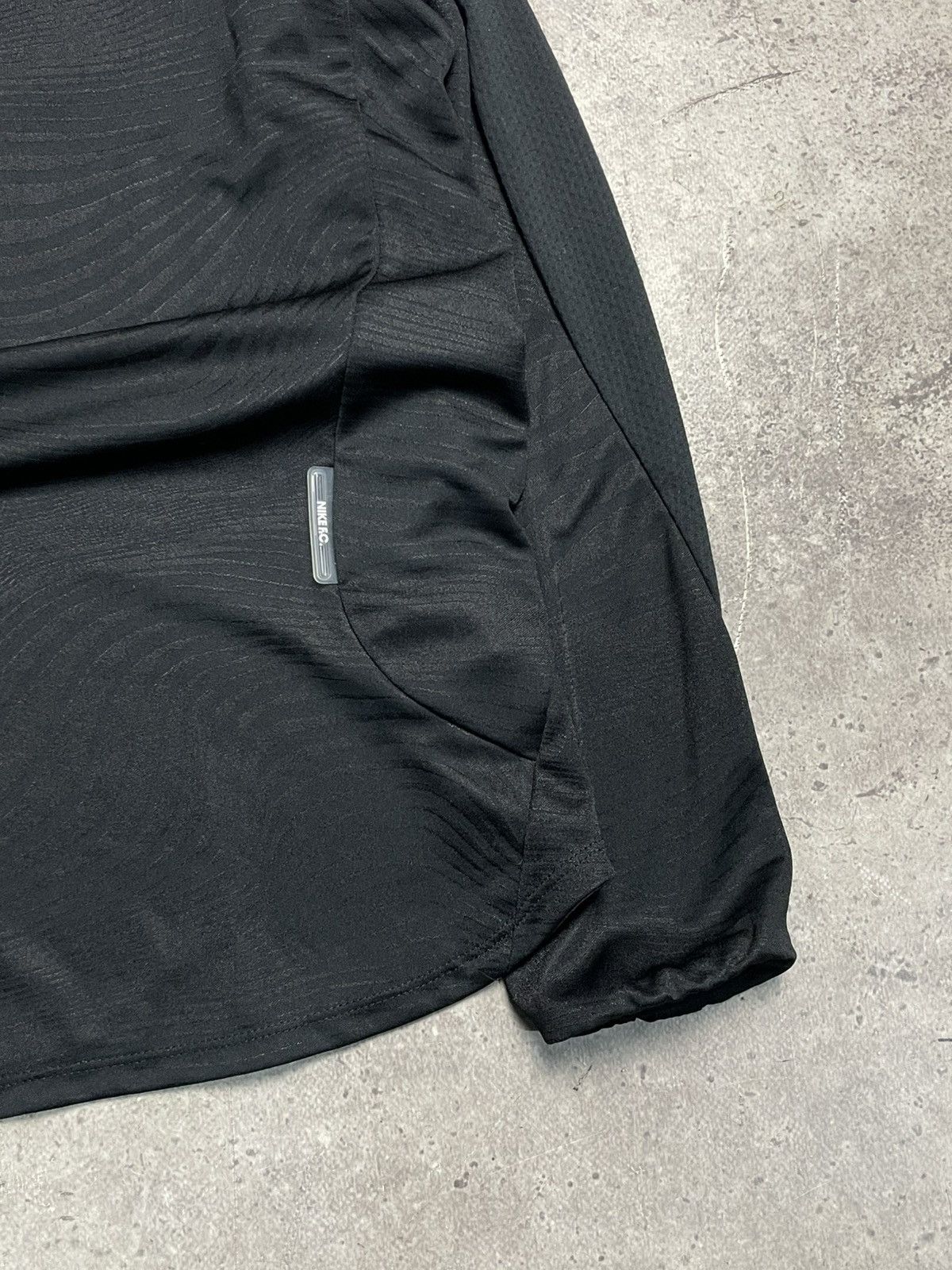 Nike Nike Inter Milan long sleeve Jersey Black Size US S / EU 44-46 / 1 - 3 Thumbnail