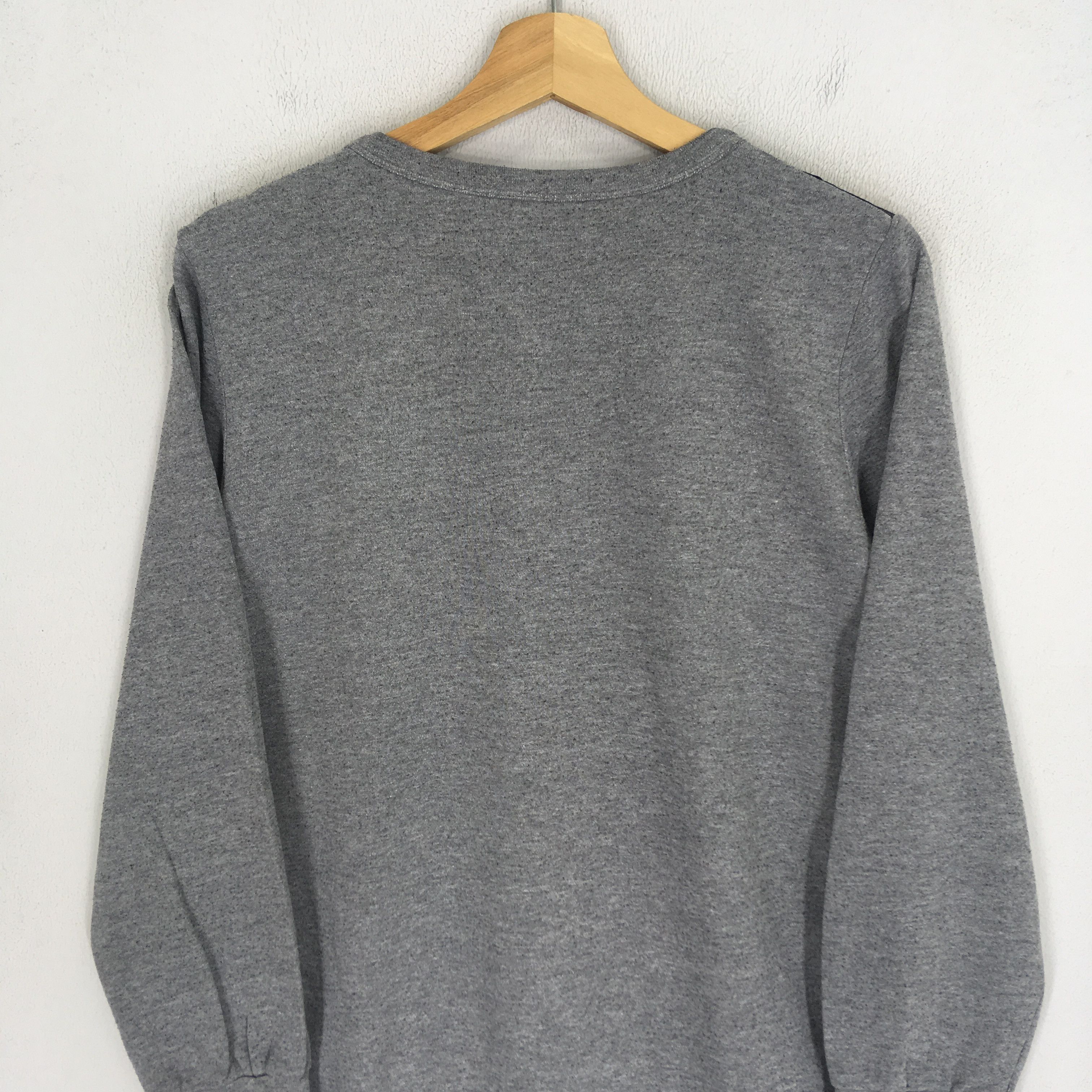 Issey Miyake Sunao Kuwahara Japan Issey Miyake Ladies Long Sleeve Shirt Size S / US 4 / IT 40 - 4 Thumbnail