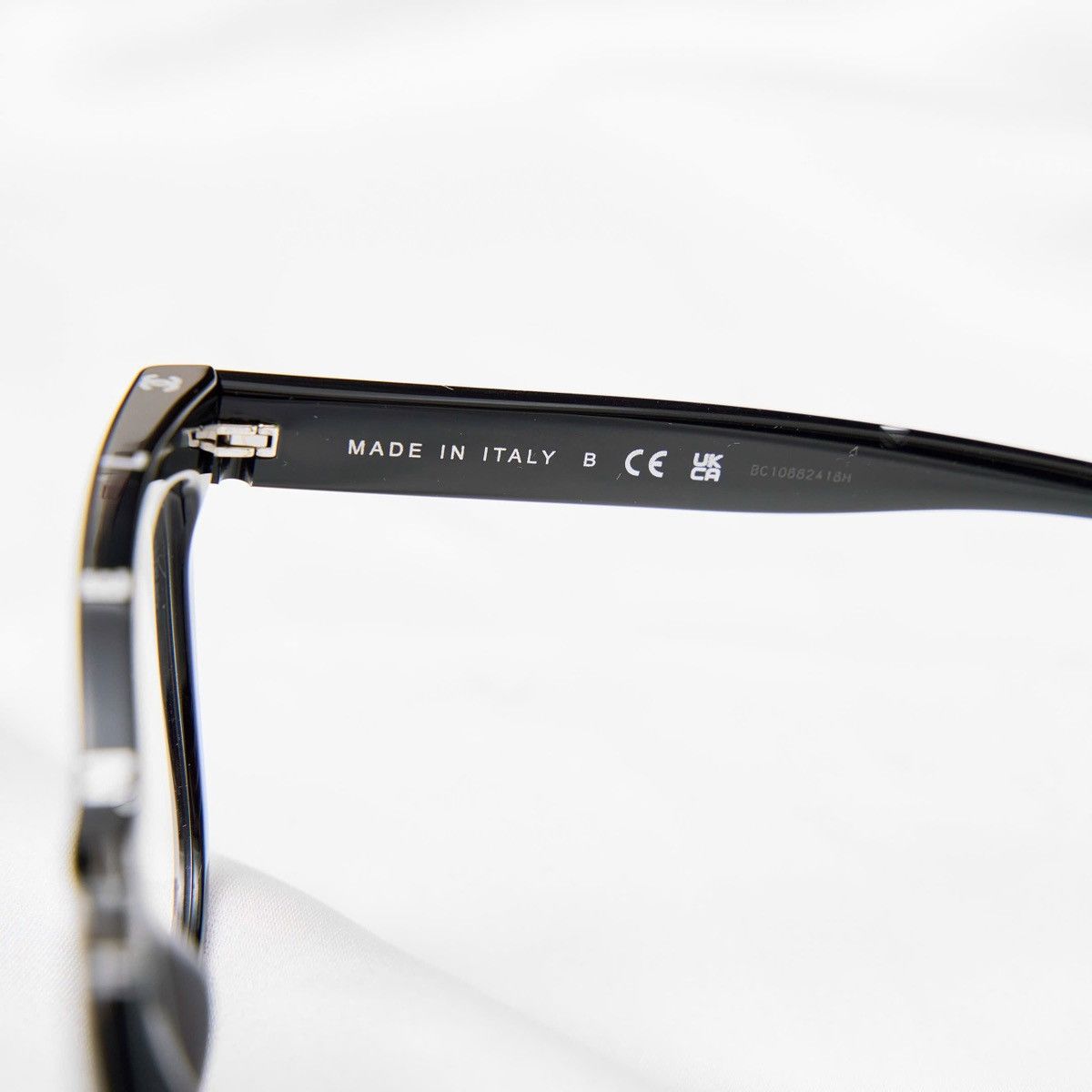 Chanel CHANEL 0CH3392 C501 GLASSES Size ONE SIZE - 4 Thumbnail