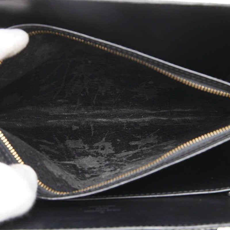 Louis Vuitton Louis Vuitton Epi Capuchin Shoulder Bag M52342 Size ONE SIZE - 11 Thumbnail