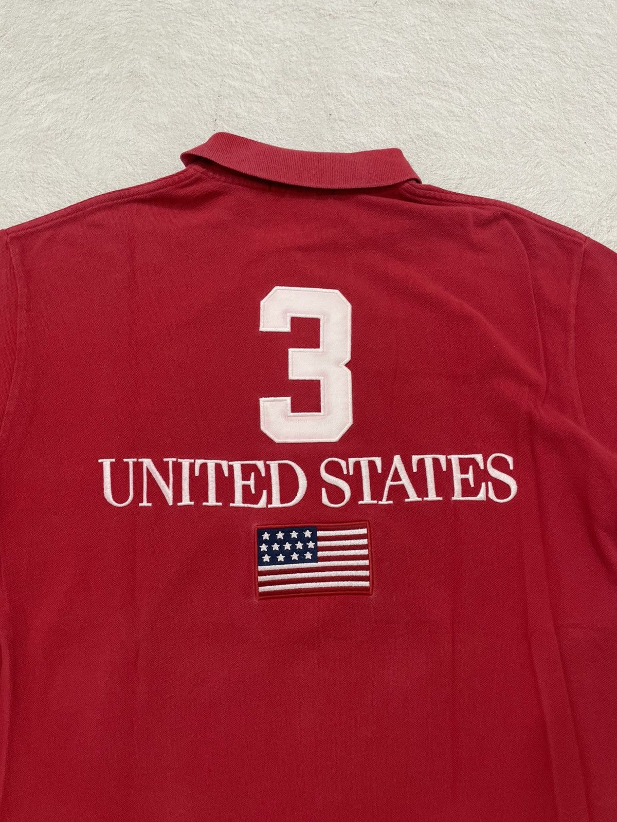 Polo Ralph Lauren Vintage Polo RL Chief Keef USA Big Logo Y2K ifsix LGB Y’s Size US XXL / EU 58 / 5 - 8 Thumbnail