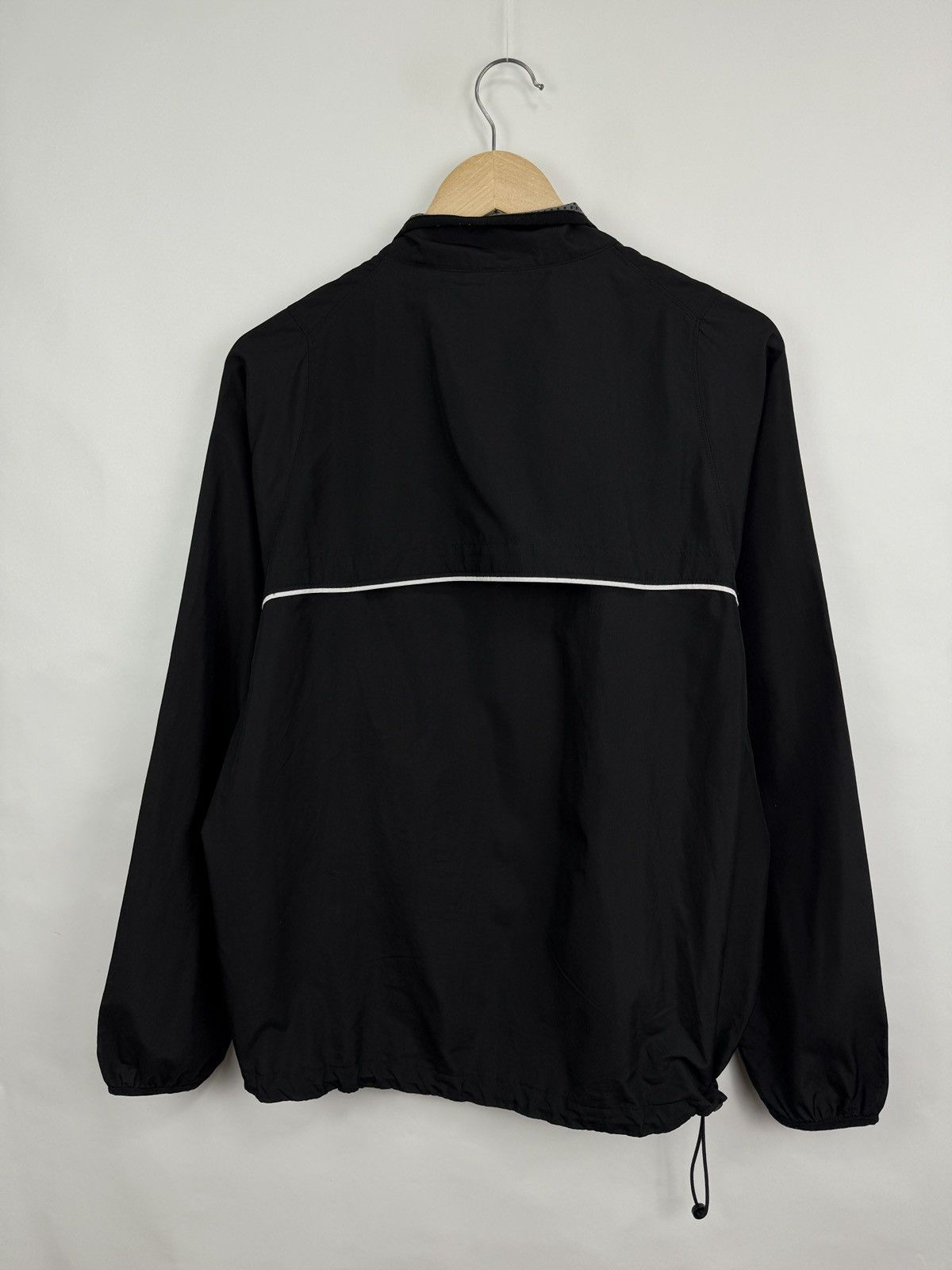 Nike 🇺🇸 Vintage 90s Nike Clima Fit Jacket Retro Y2K Rare Hype Size US M / EU 48-50 / 2 - 7 Thumbnail
