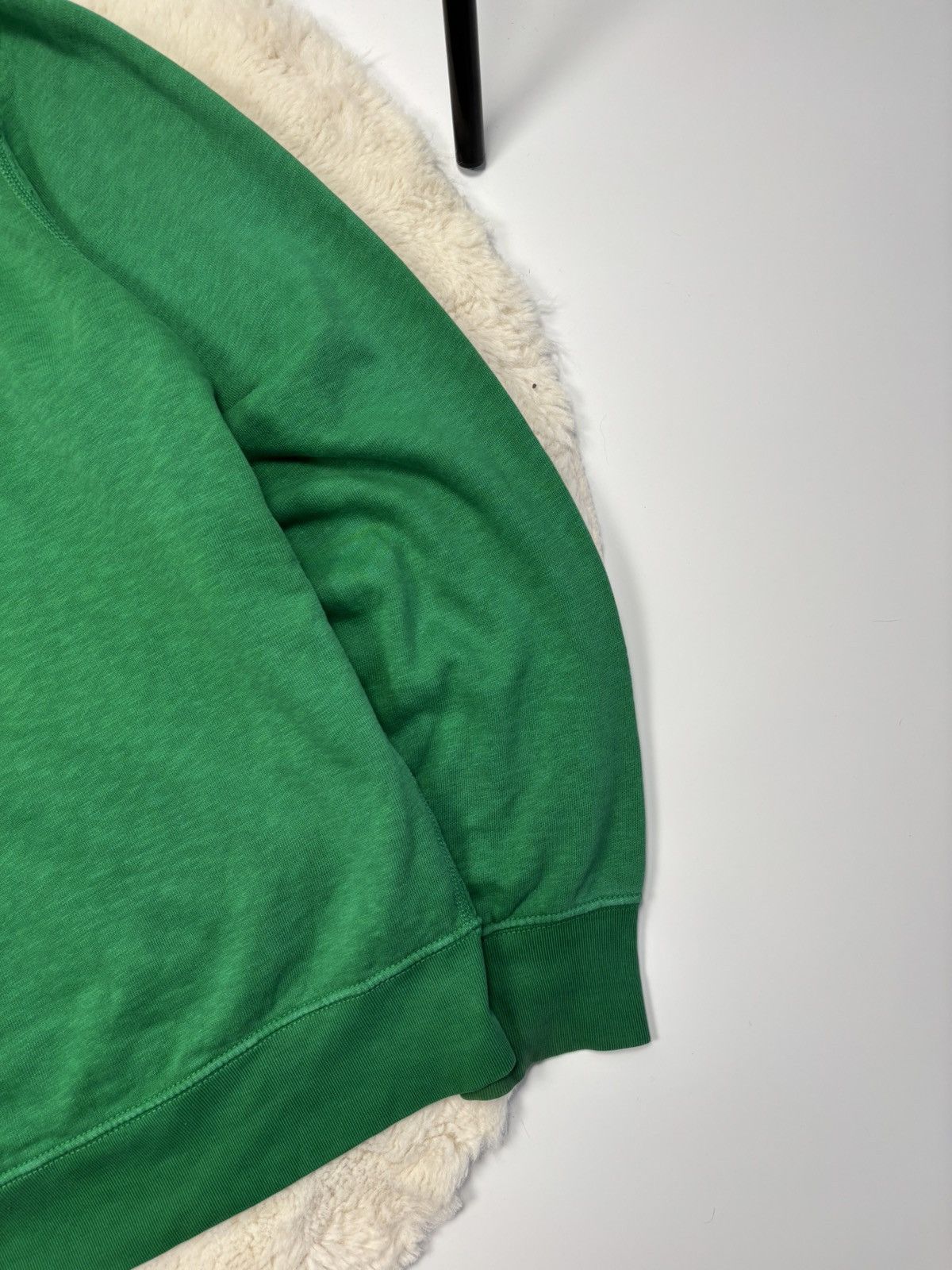Polo Ralph Lauren × Vintage Vintage Polo Ralph Lauren Zip Hoodie Green Y2K Style Rare Size US L / EU 52-54 / 3 - 15 Thumbnail
