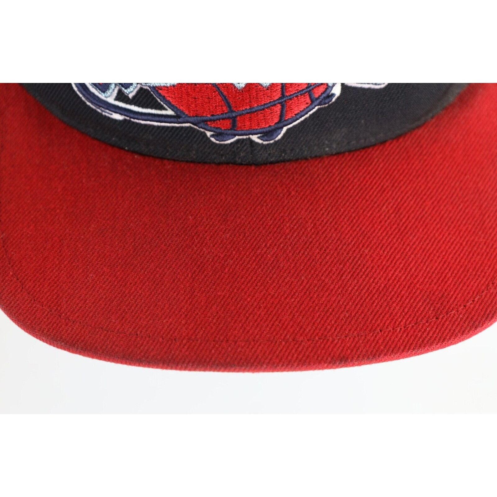 Mitchell & Ness × Vintage Vintage Mitchell & Ness Houston Rockets Hat Size ONE SIZE - 3 Thumbnail