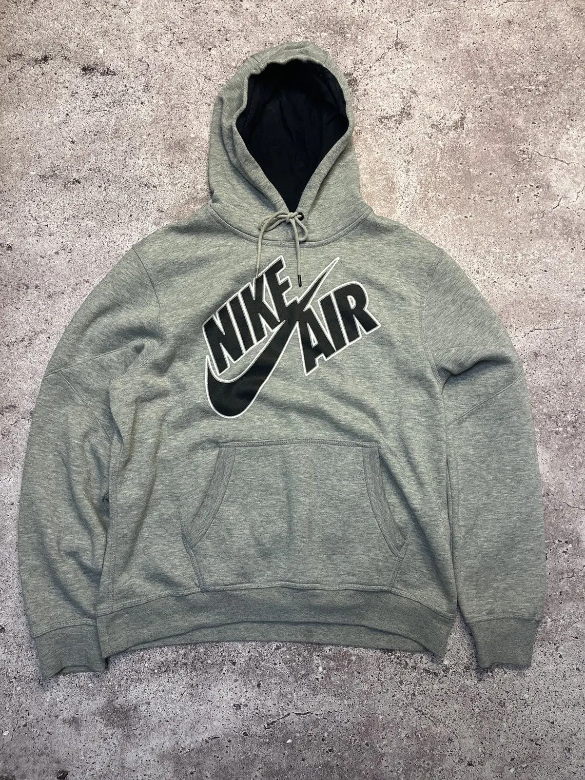 Nike air logo hoodie clearance