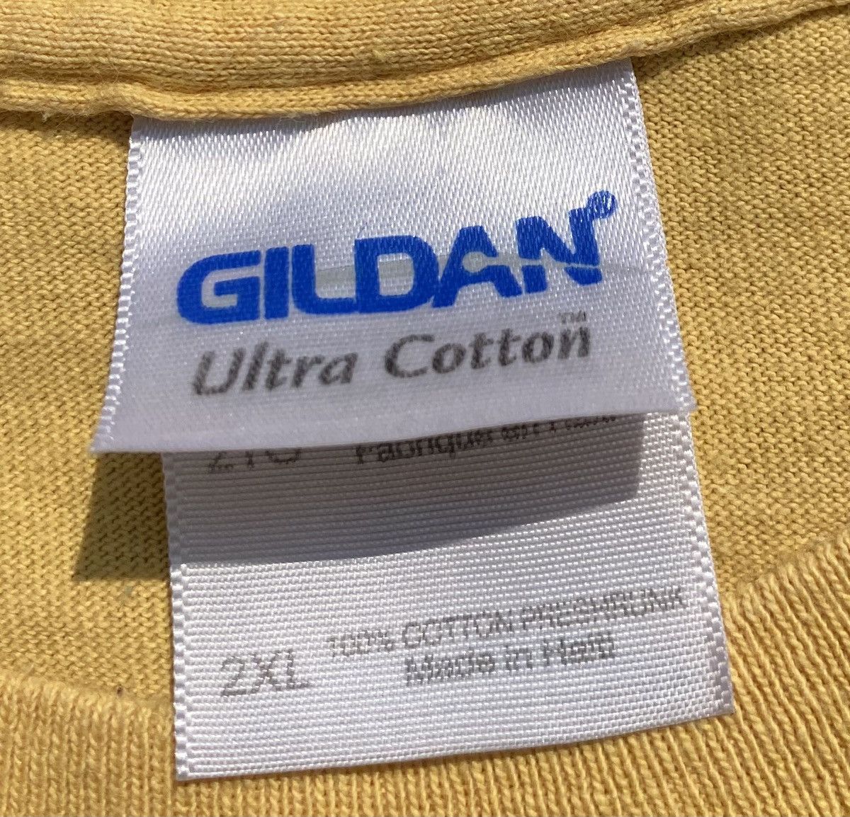Gildan 2006 Albany State University Homecoming Double Sided 2XL Size US XXL / EU 58 / 5 - 3 Thumbnail