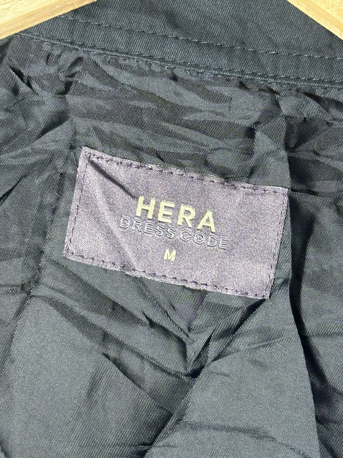Japanese Brand HERA dress code Size US L / EU 52-54 / 3 - 13 Thumbnail