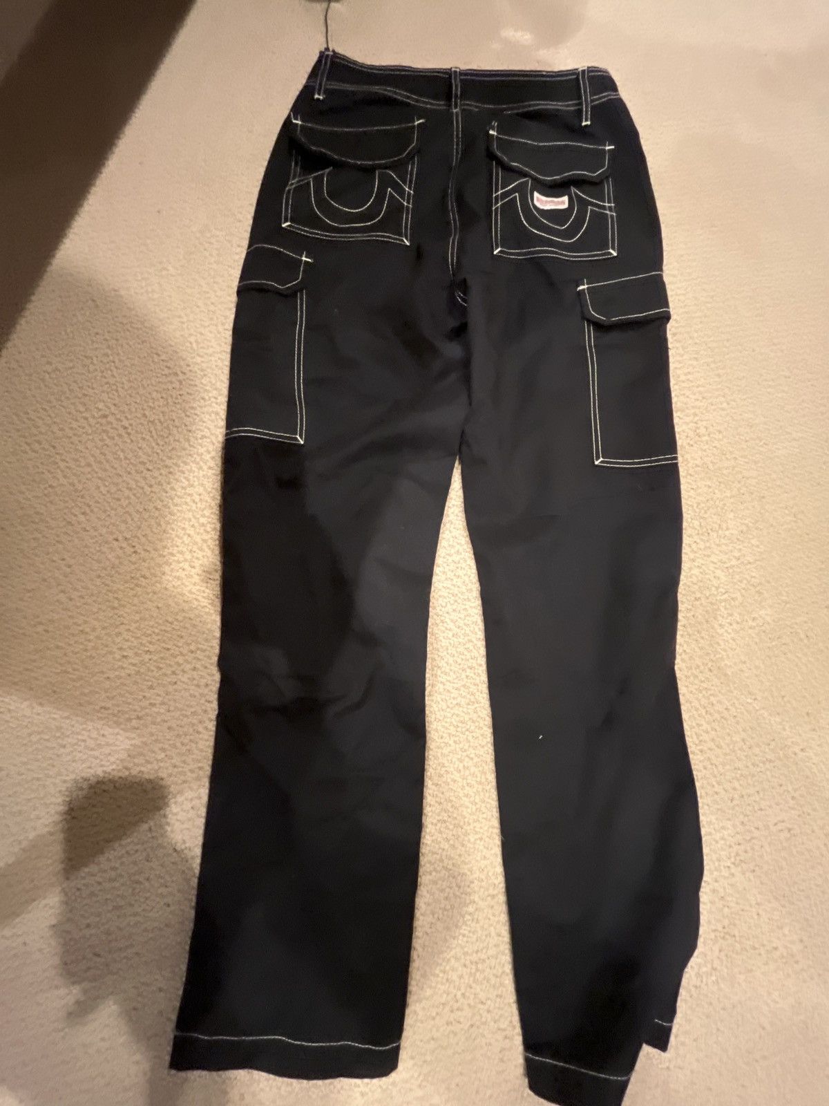 True Religion Black Vintage True Religion Size US 28 / EU 44 - 2 Thumbnail