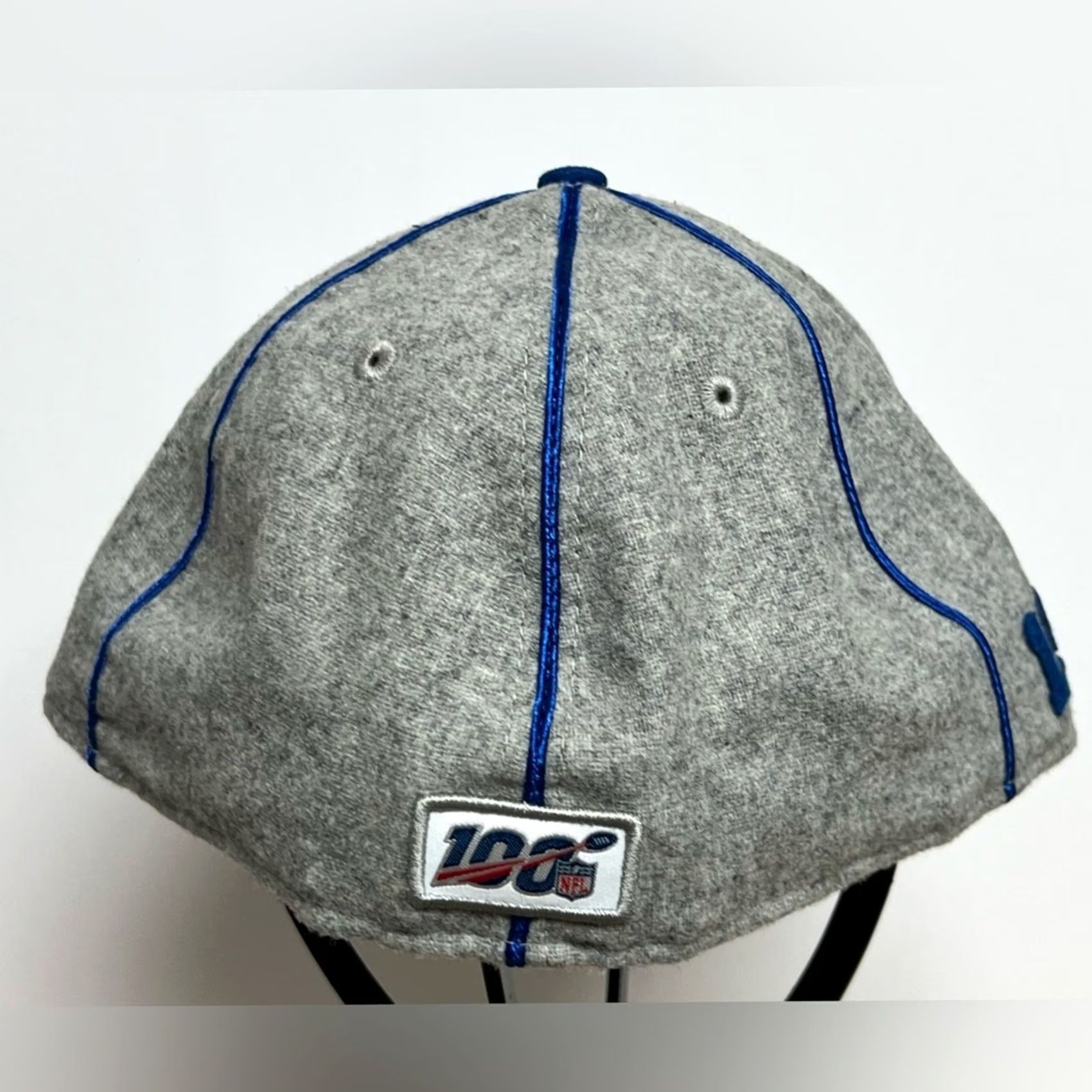 New Era NWS New Era 1930's 2019 Home Sideline 59FIFTY Fitted Hat 7 1/2 Size ONE SIZE - 5 Thumbnail