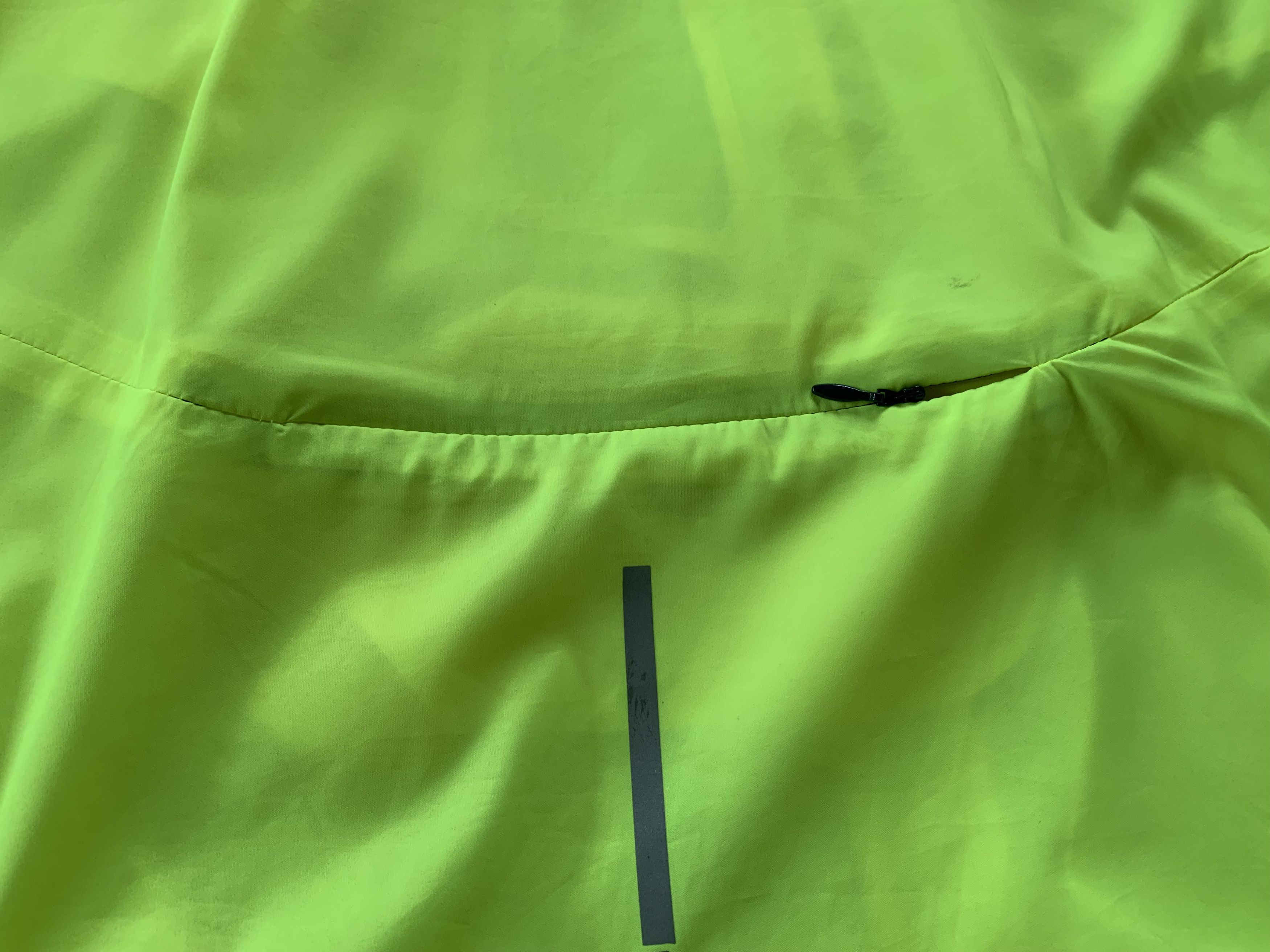 Sports Specialties Pro Touch Reflective Pocket Running Jacket Size US M / EU 48-50 / 2 - 9 Thumbnail