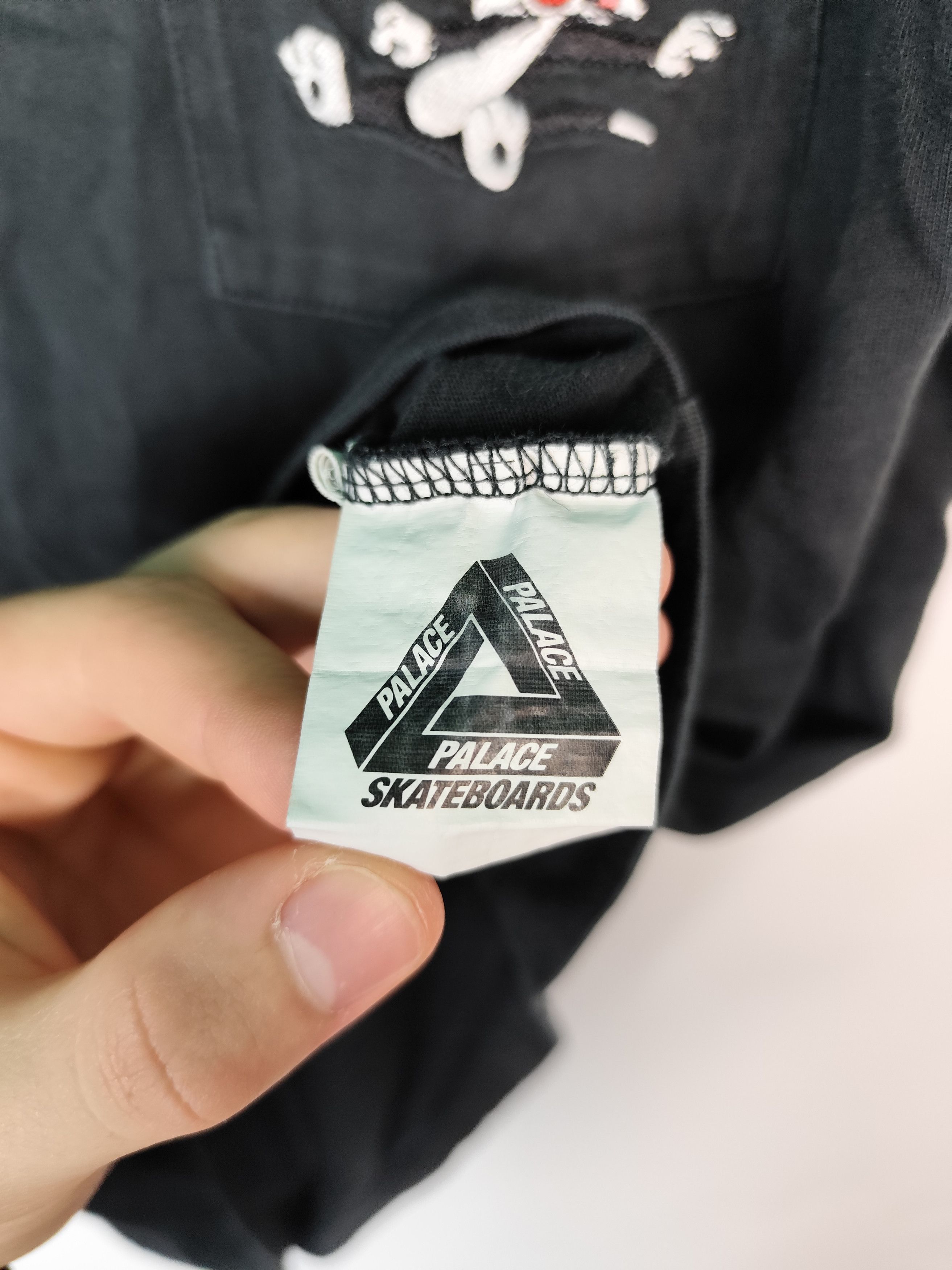 Cartoon Network Palace x looney tunes white tweety-P pocket tee Size US S / EU 44-46 / 1 - 4 Thumbnail