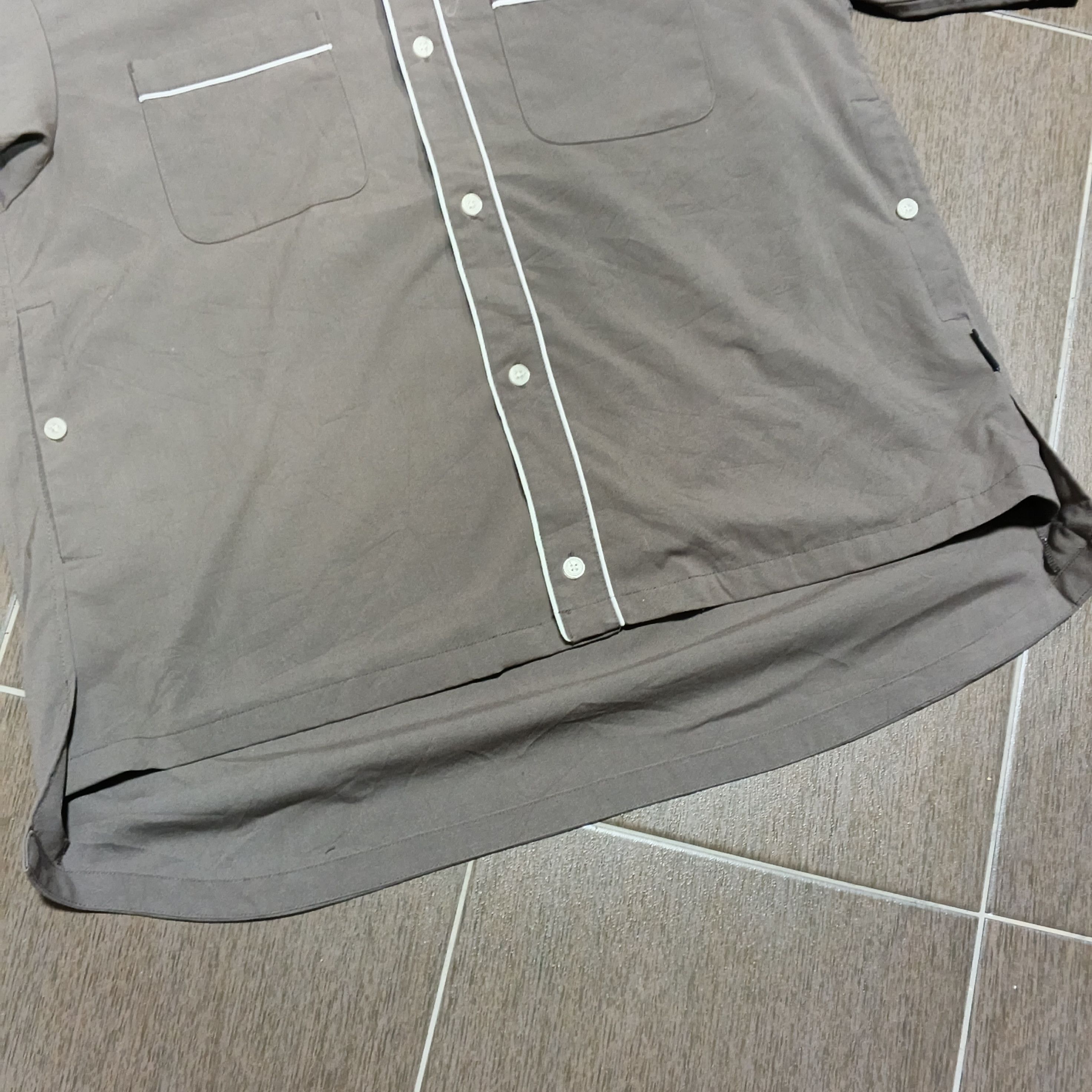 GU × Undercover Japanese Brand GU x Undercover Single Pocket Khakis Size US L / EU 52-54 / 3 - 6 Thumbnail
