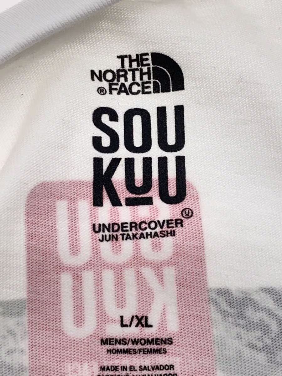 The North Face × Undercover Sou Kuu Climbing Monks Tee Size US L / EU 52-54 / 3 - 6 Thumbnail